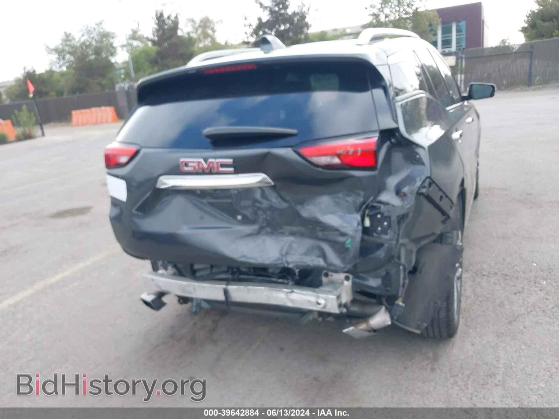 2019 GMC TERRAIN - VIN: 3GKALSEX7KL158648 - Фото 6
