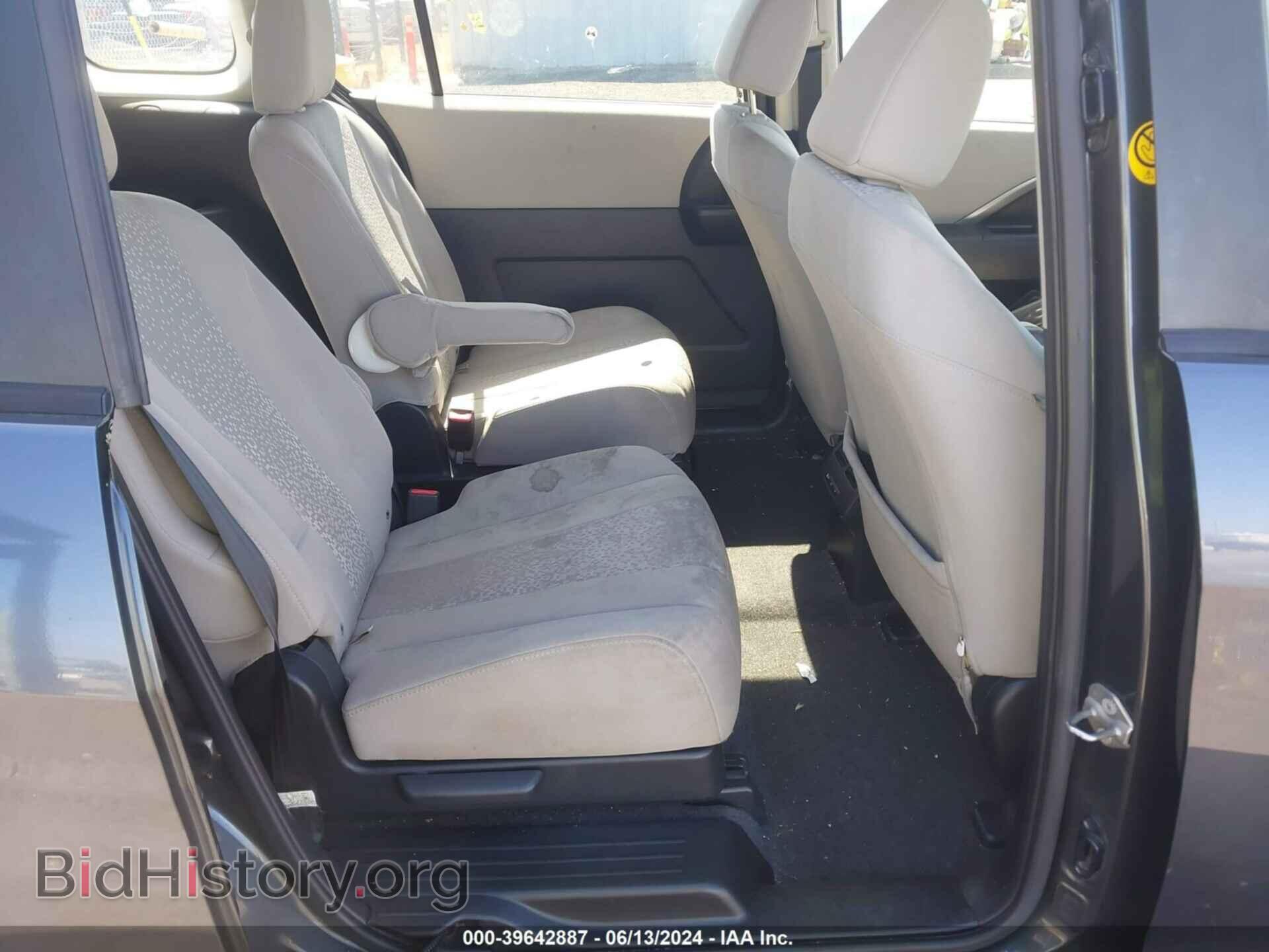 2012 MAZDA MAZDA5 - VIN: JM1CW2BL3C0127747 - Фото 8