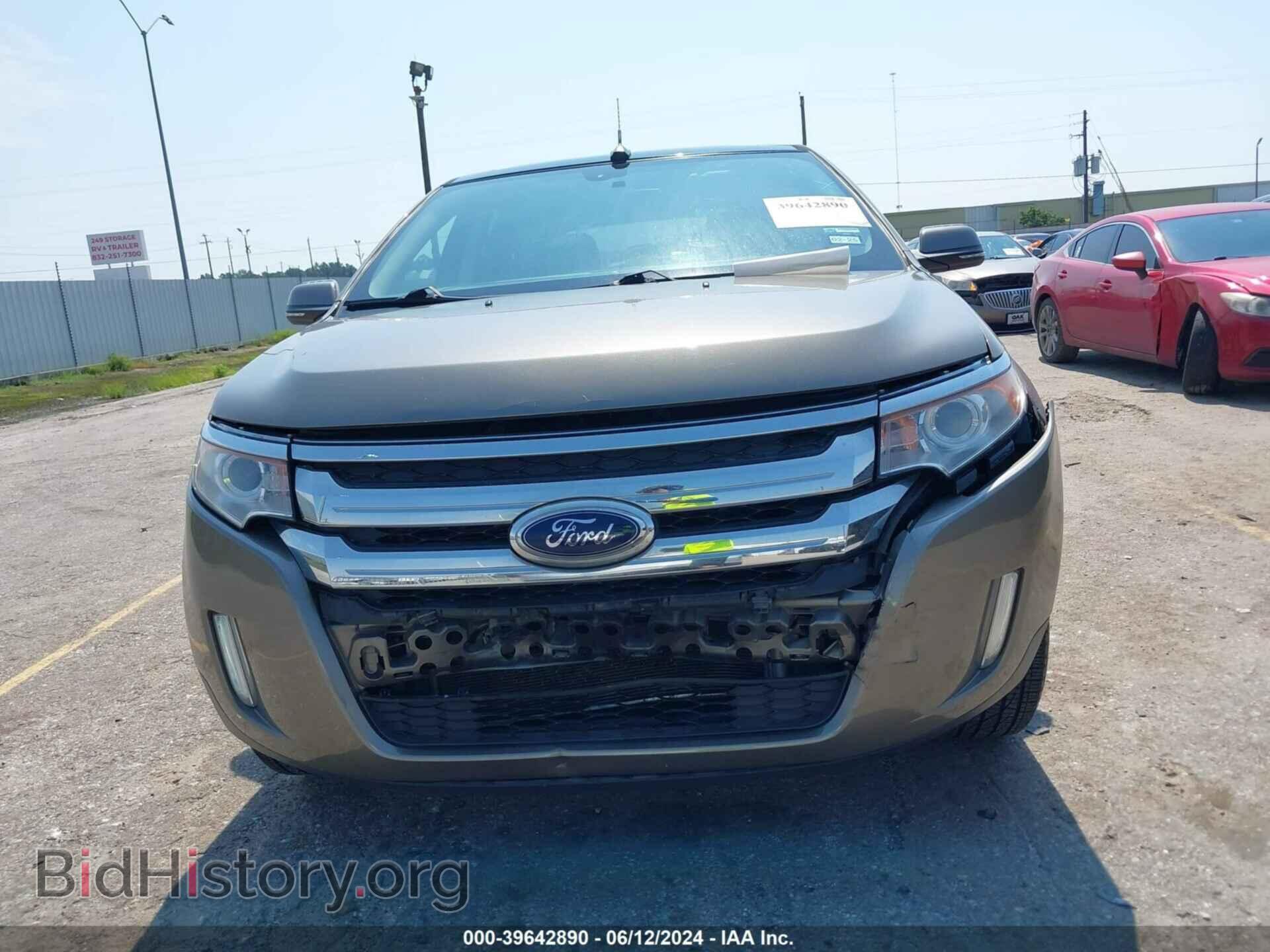 2014 FORD EDGE - VIN: 2FMDK3KC9EBB59797 - Фото 6