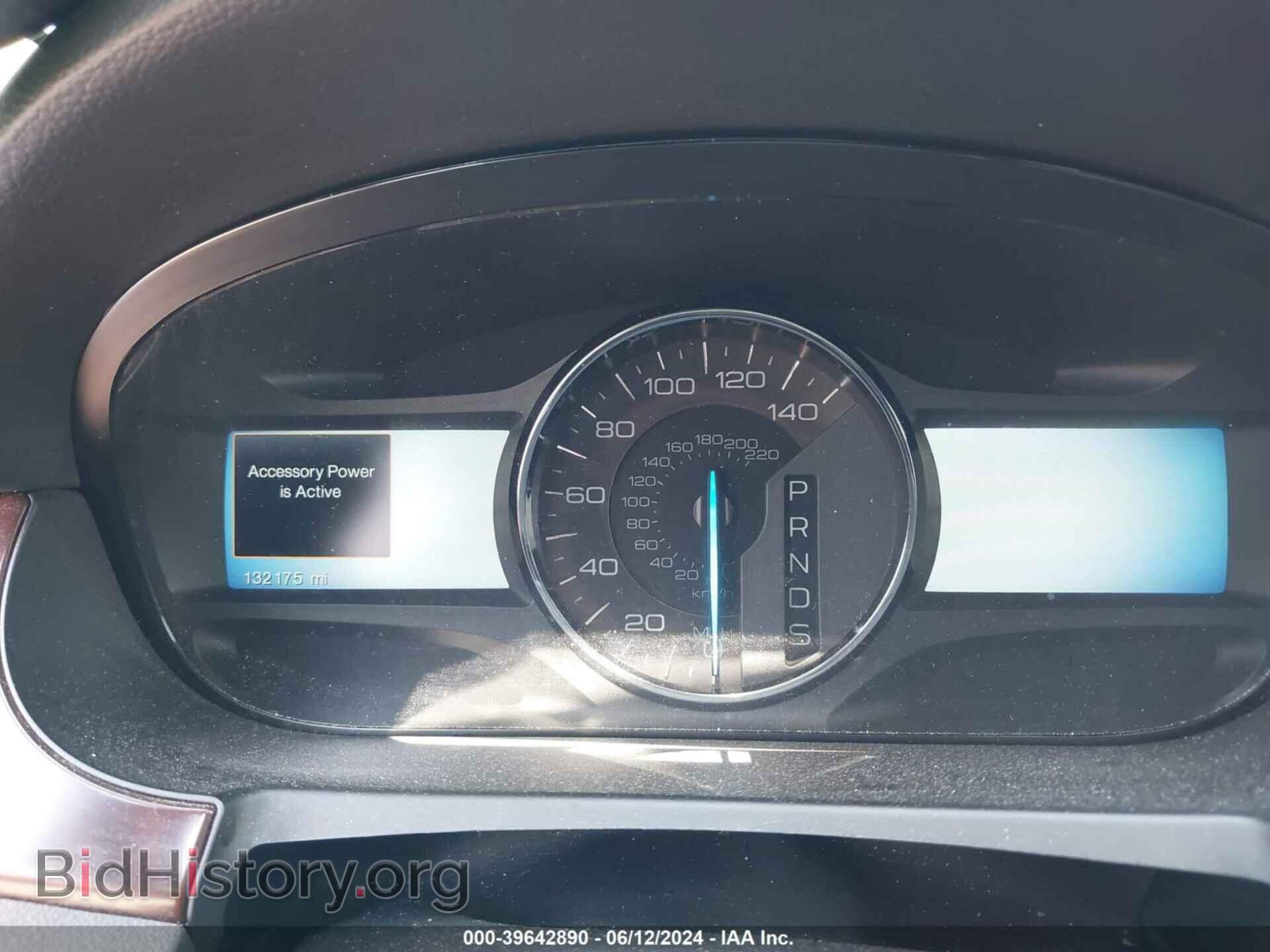 2014 FORD EDGE - VIN: 2FMDK3KC9EBB59797 - Фото 7