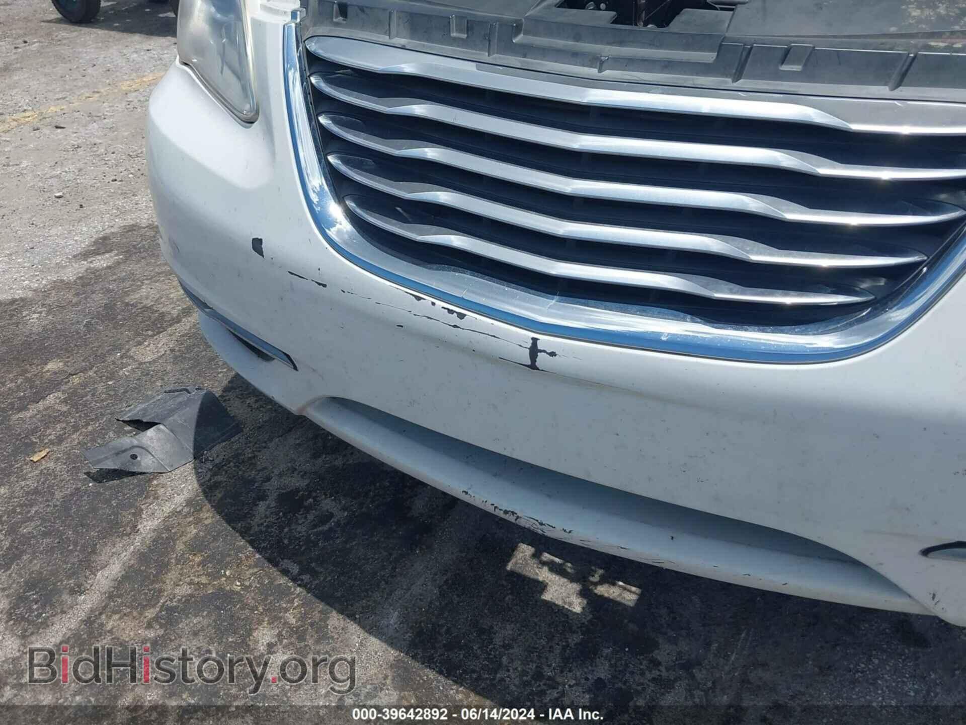 2012 CHRYSLER 200 - VIN: 1C3CCBAB2CN210014 - Photo 6