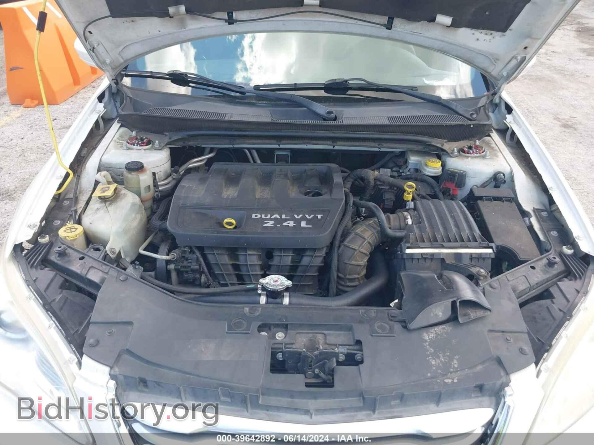 2012 CHRYSLER 200 - VIN: 1C3CCBAB2CN210014 - Photo 10