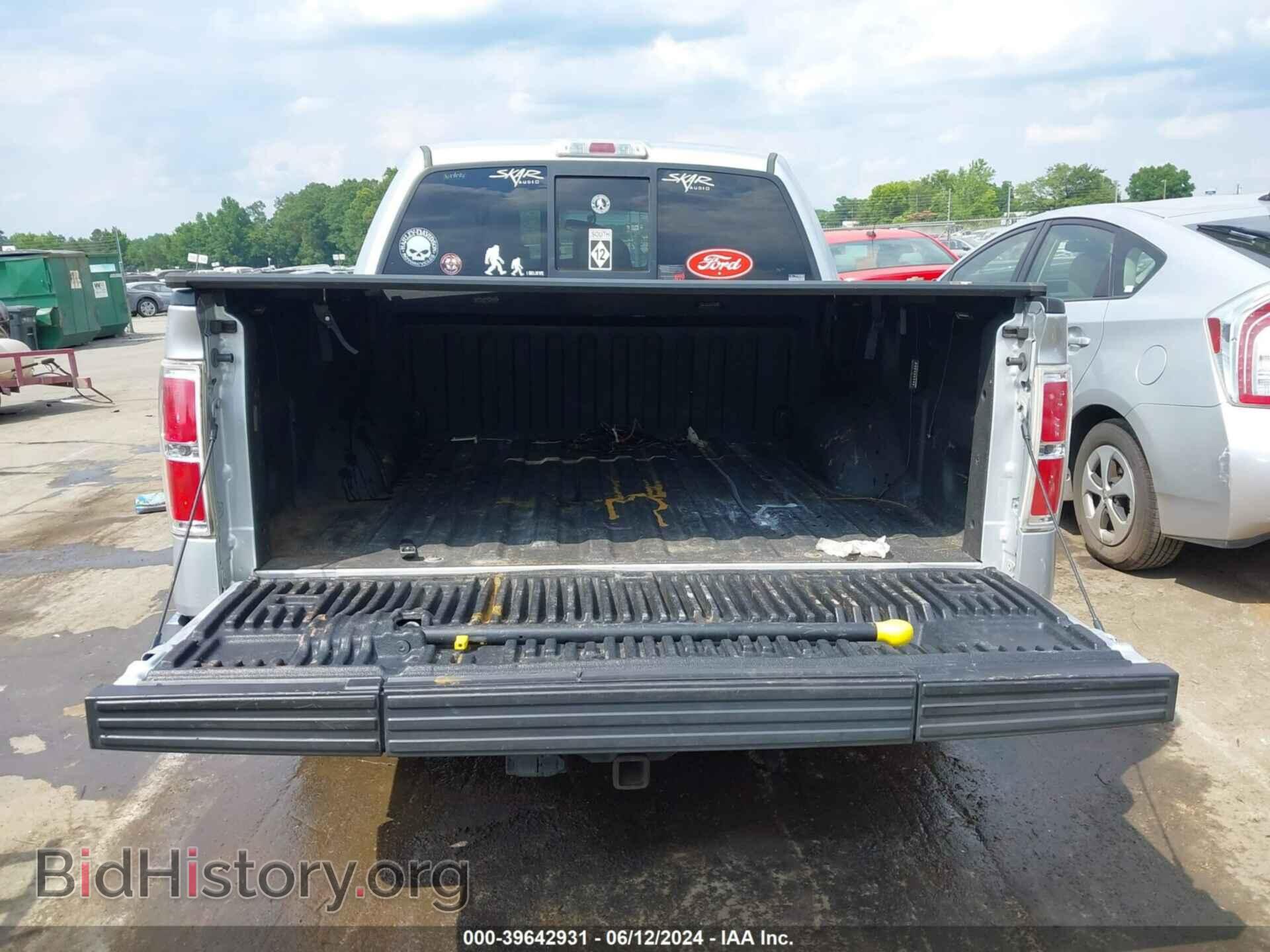2013 FORD F-150 - VIN: 1FTFW1CT2DFD91353 - Фото 16
