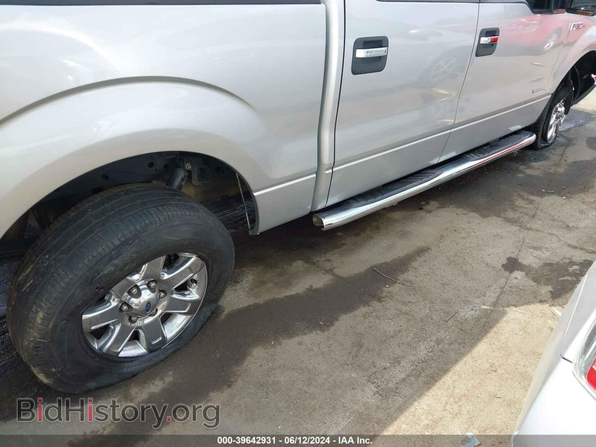 2013 FORD F-150 - VIN: 1FTFW1CT2DFD91353 - Фото 18