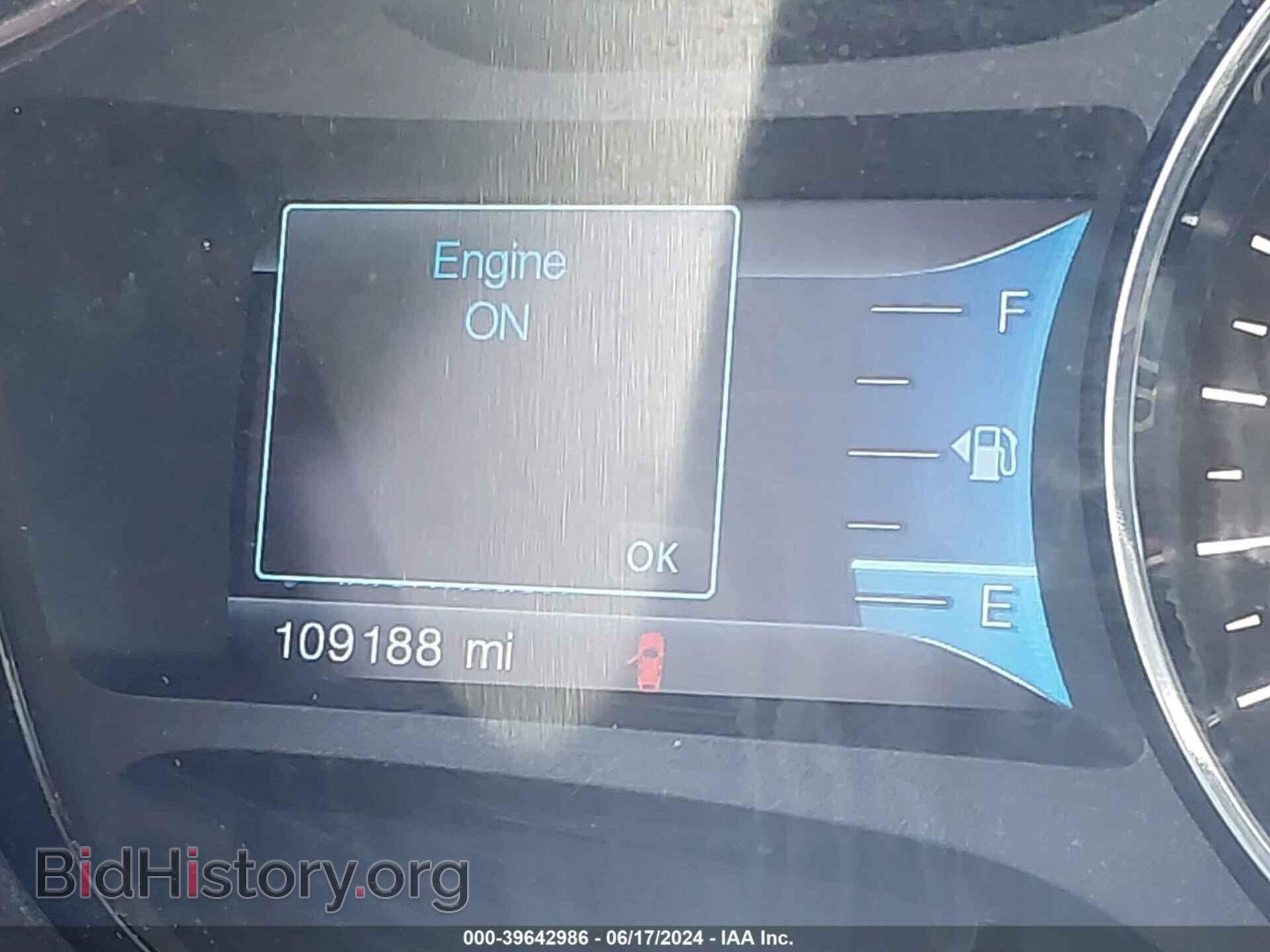2013 FORD EDGE - VIN: 2FMDK3KC6DBC62142 - Photo 15