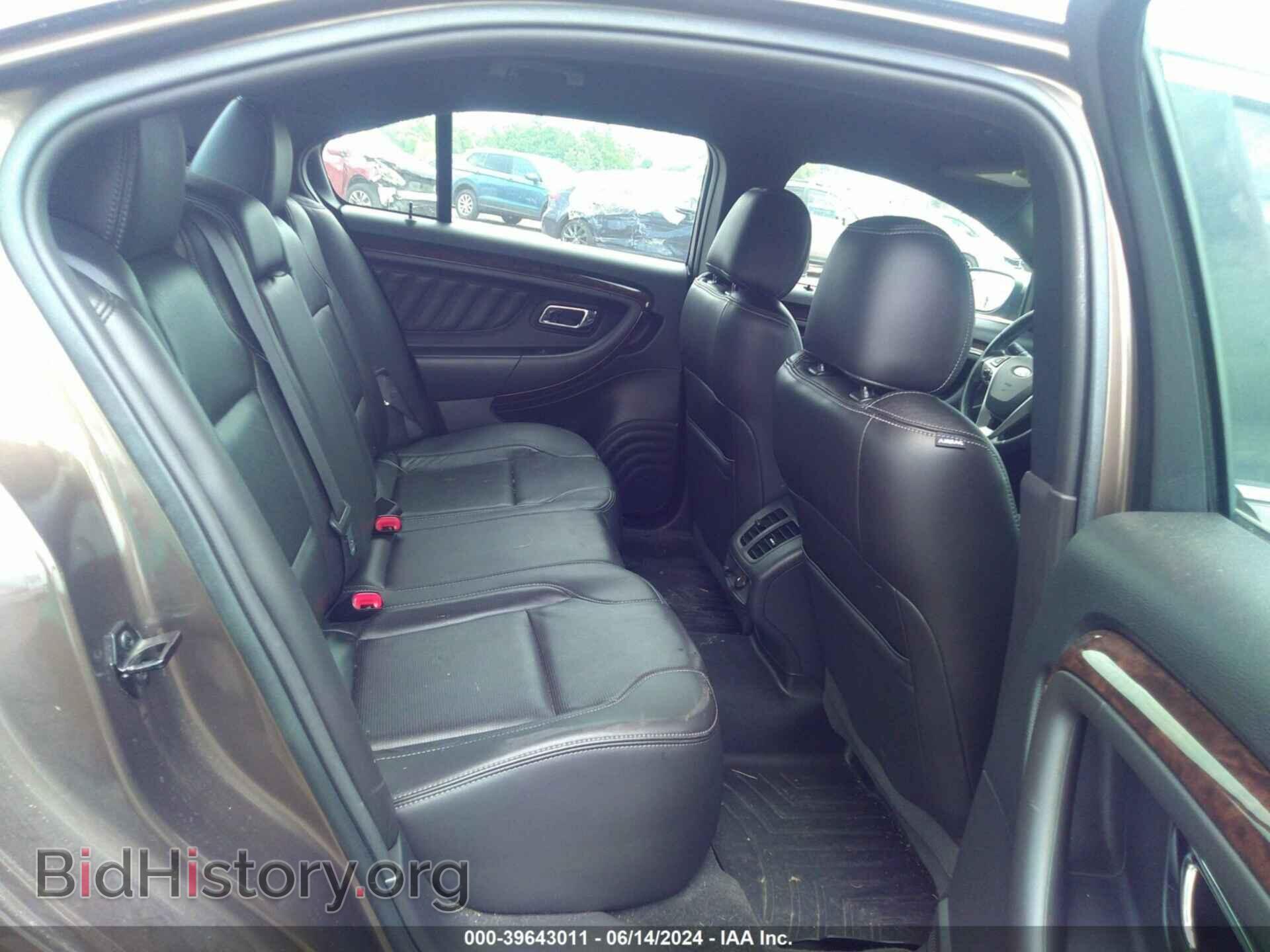 2016 FORD TAURUS - VIN: 1FAHP2F82GG108697 - Фото 8