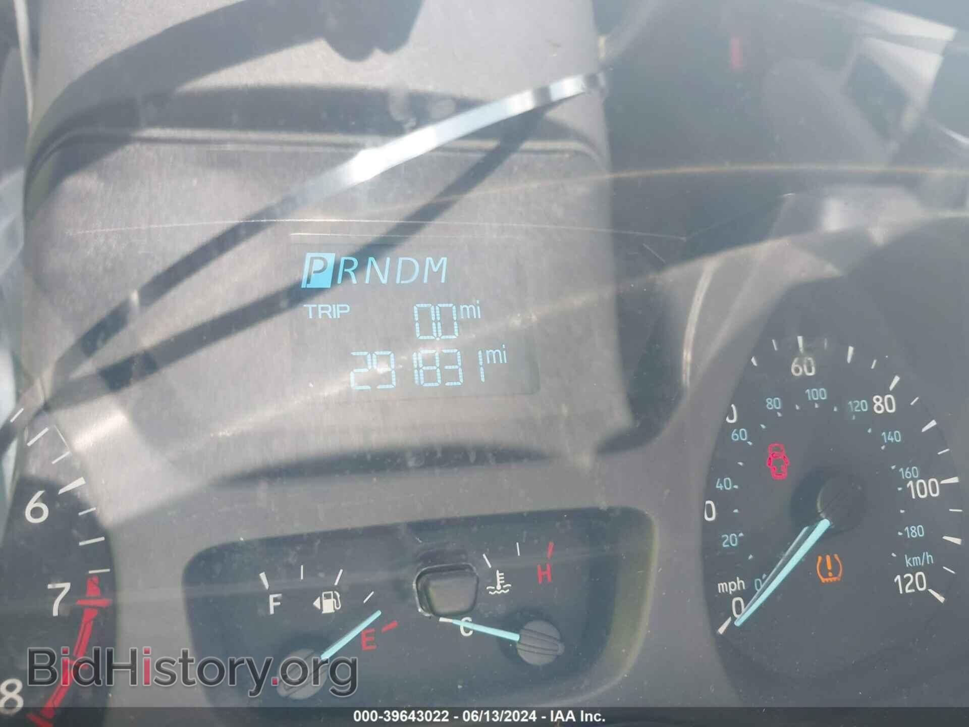 2015 FORD TRANSIT-250 - VIN: 1FTYR1CM3FKA62017 - Фото 7