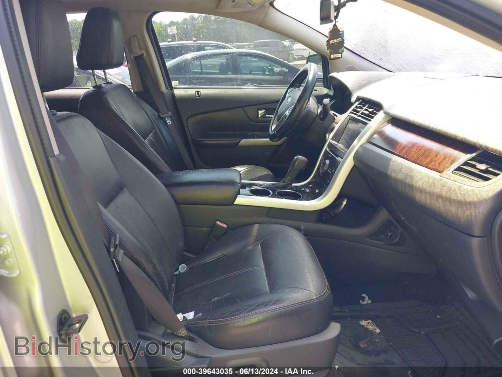 2011 FORD EDGE - VIN: 2FMDK4KC2BBA28874 - Photo 5