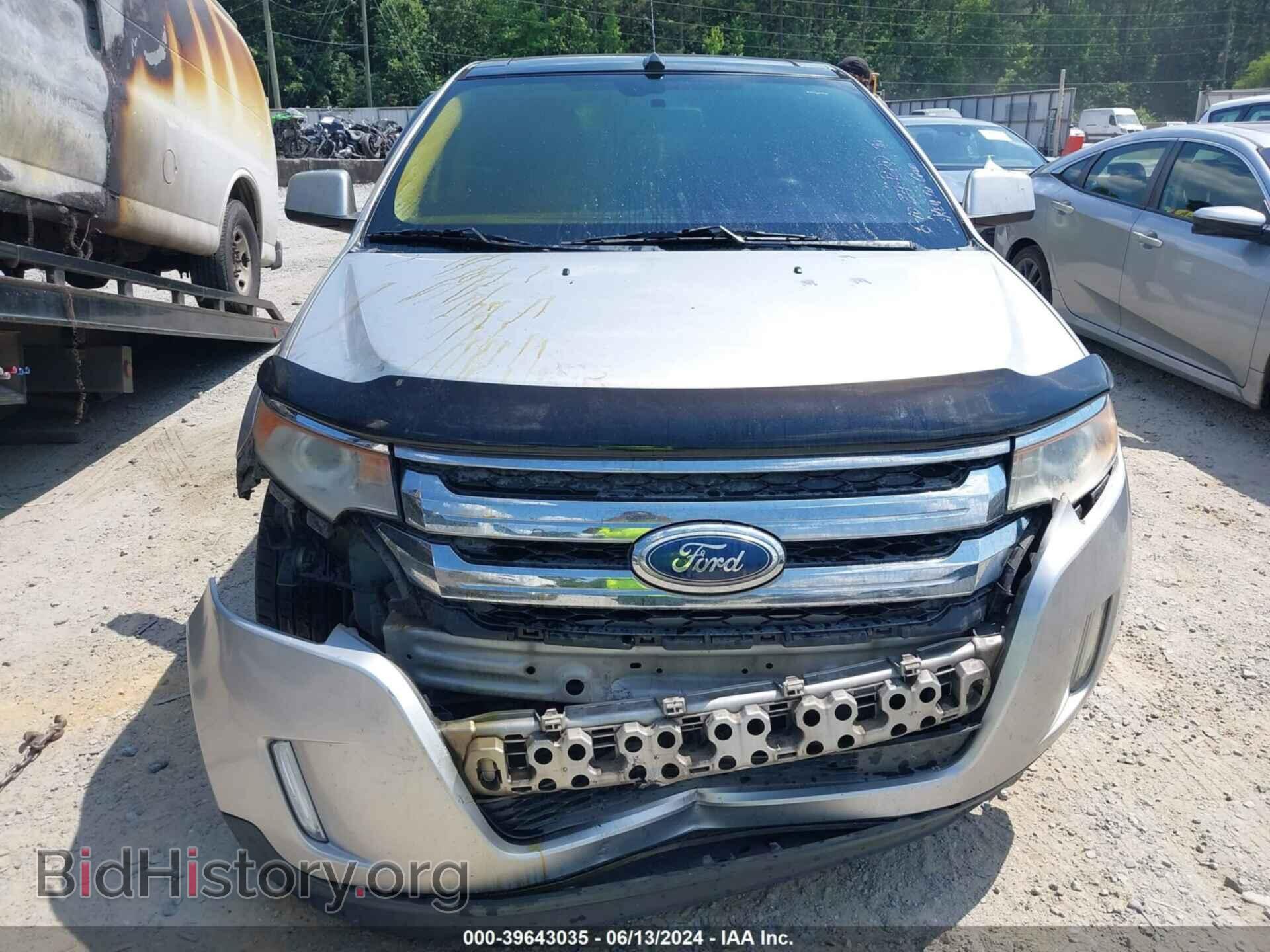 2011 FORD EDGE - VIN: 2FMDK4KC2BBA28874 - Photo 6