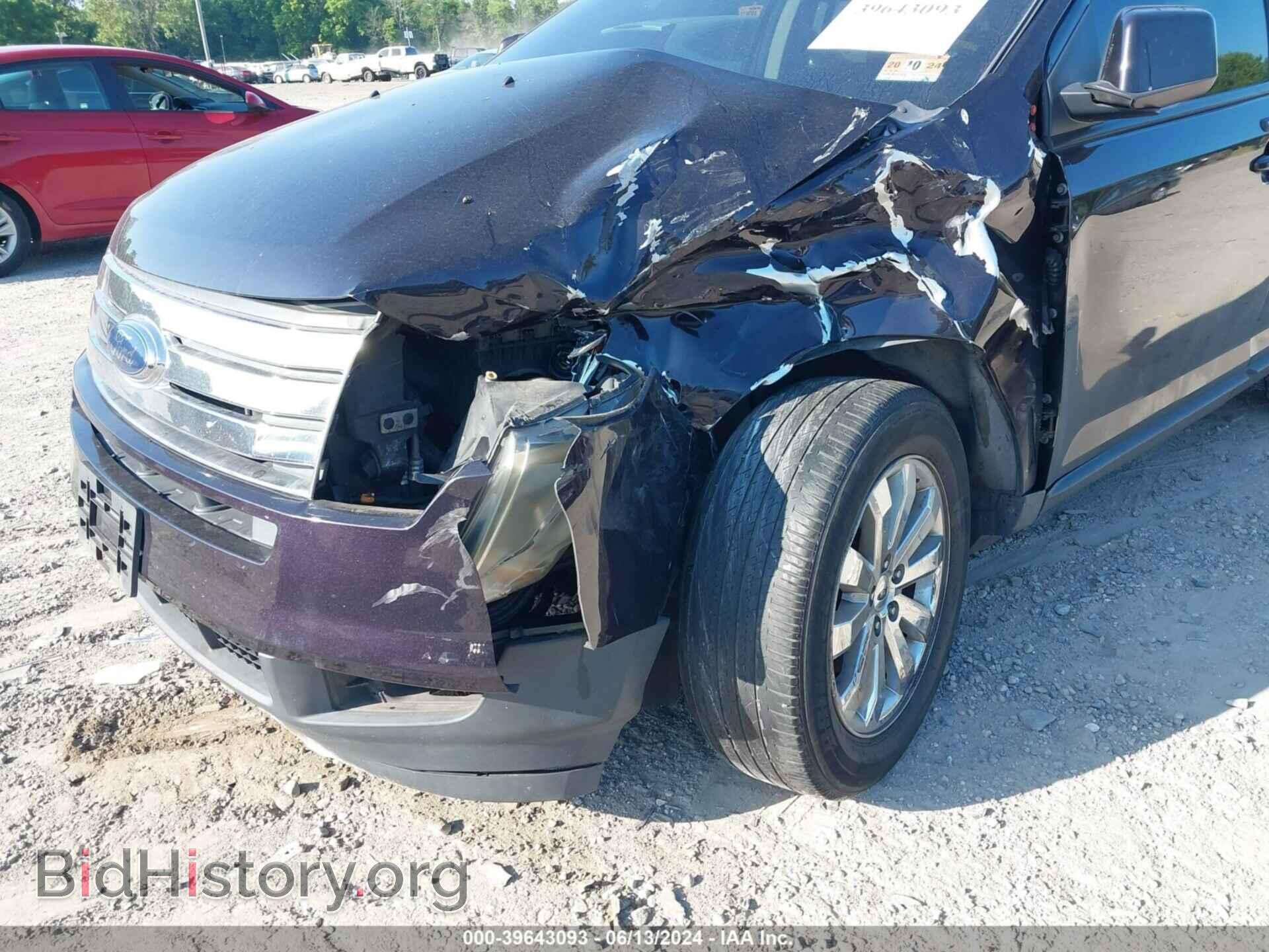 2007 FORD EDGE - VIN: 2FMDK48C67BA92589 - Photo 6