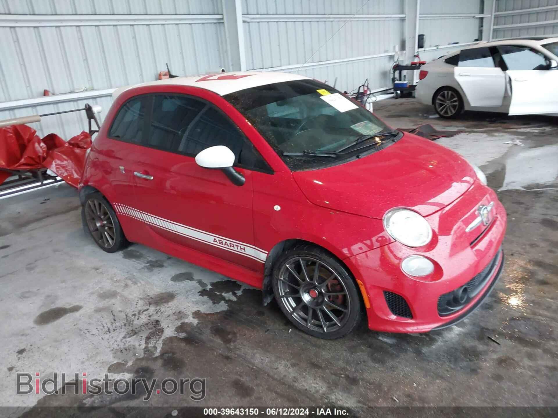 Photo 3C3CFFFH6HT694367 - FIAT 500 2017