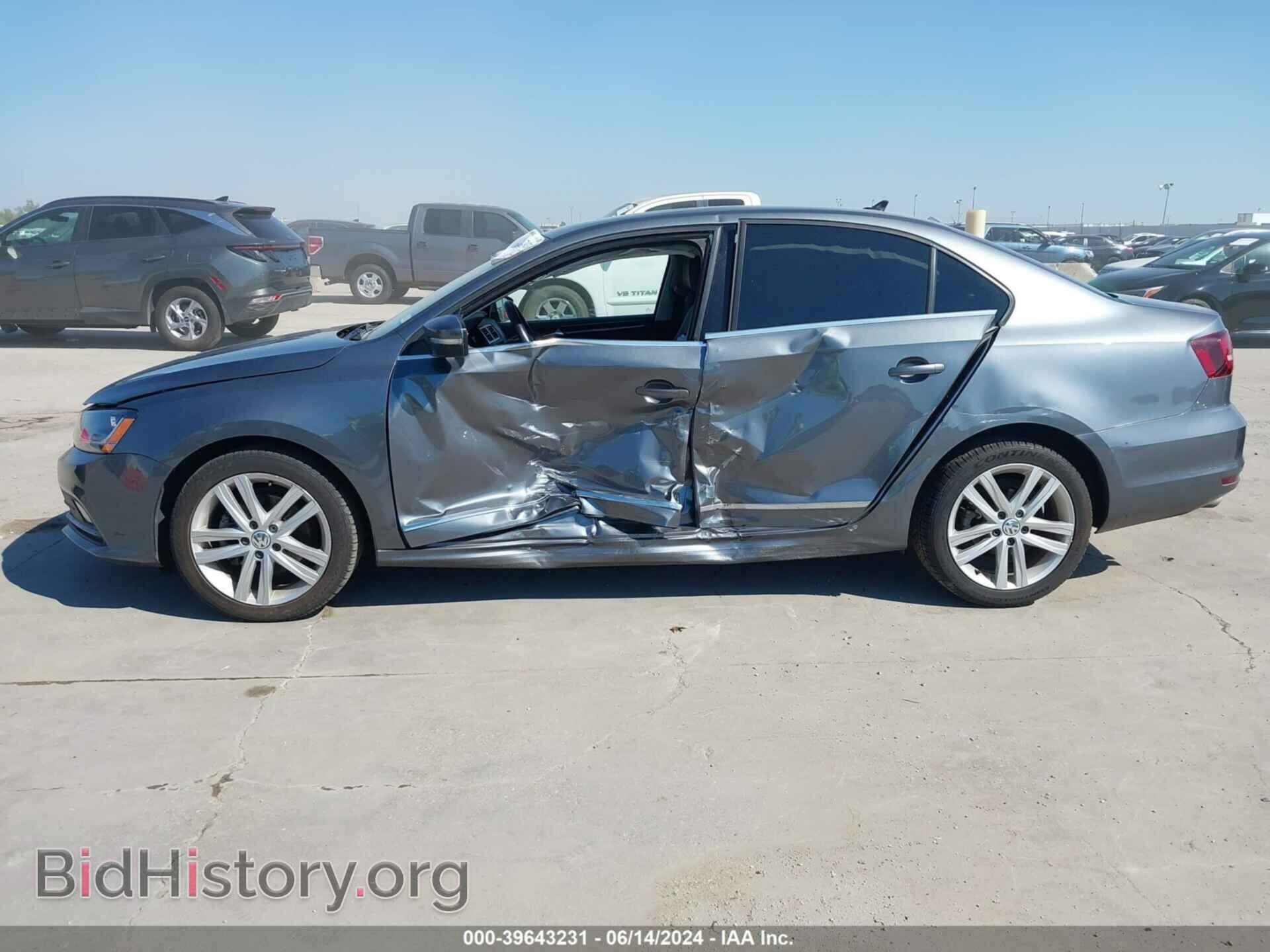 2017 VOLKSWAGEN JETTA - VIN: 3VWL17AJ3HM399244 - Фото 14