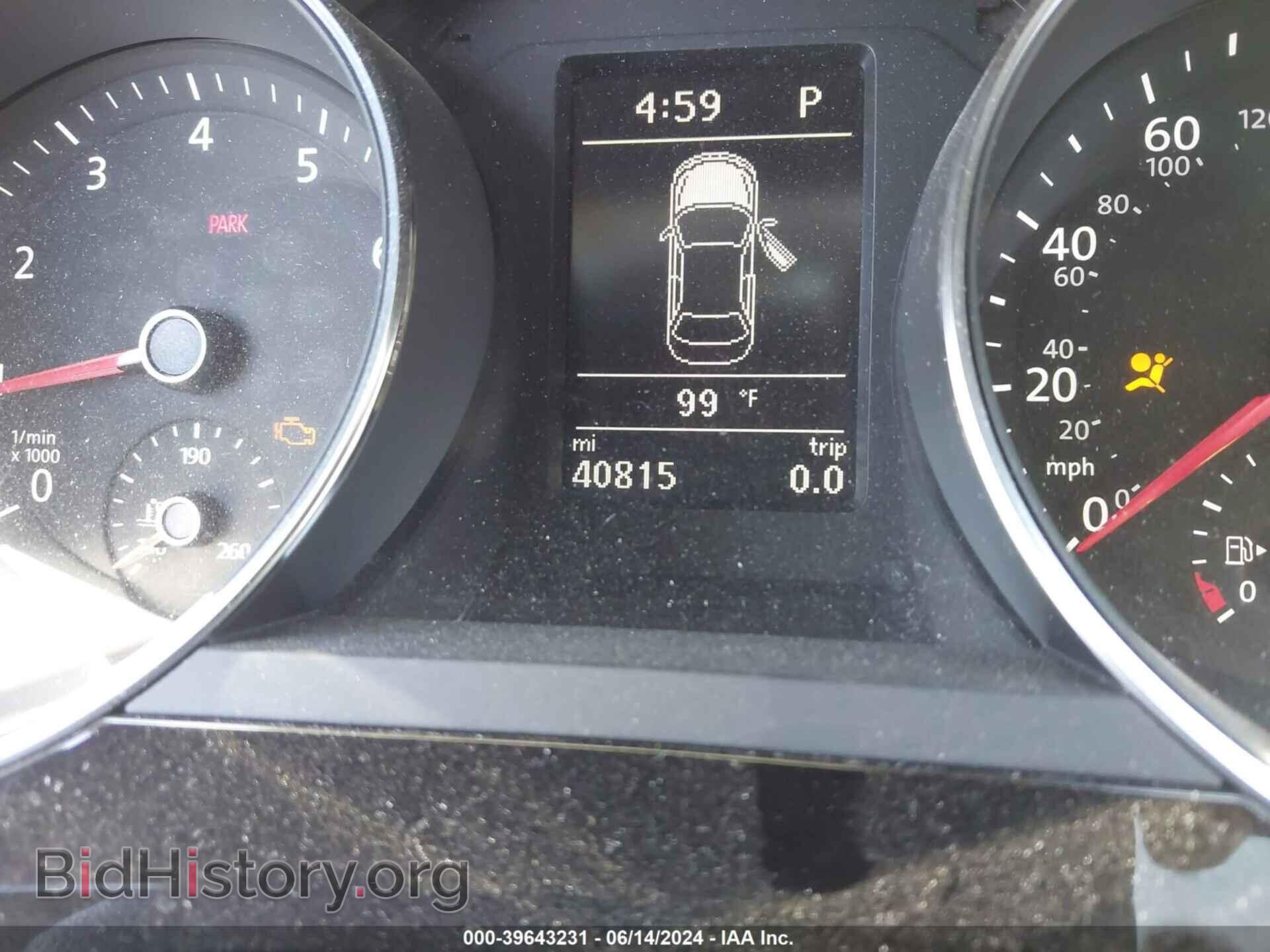 2017 VOLKSWAGEN JETTA - VIN: 3VWL17AJ3HM399244 - Фото 15