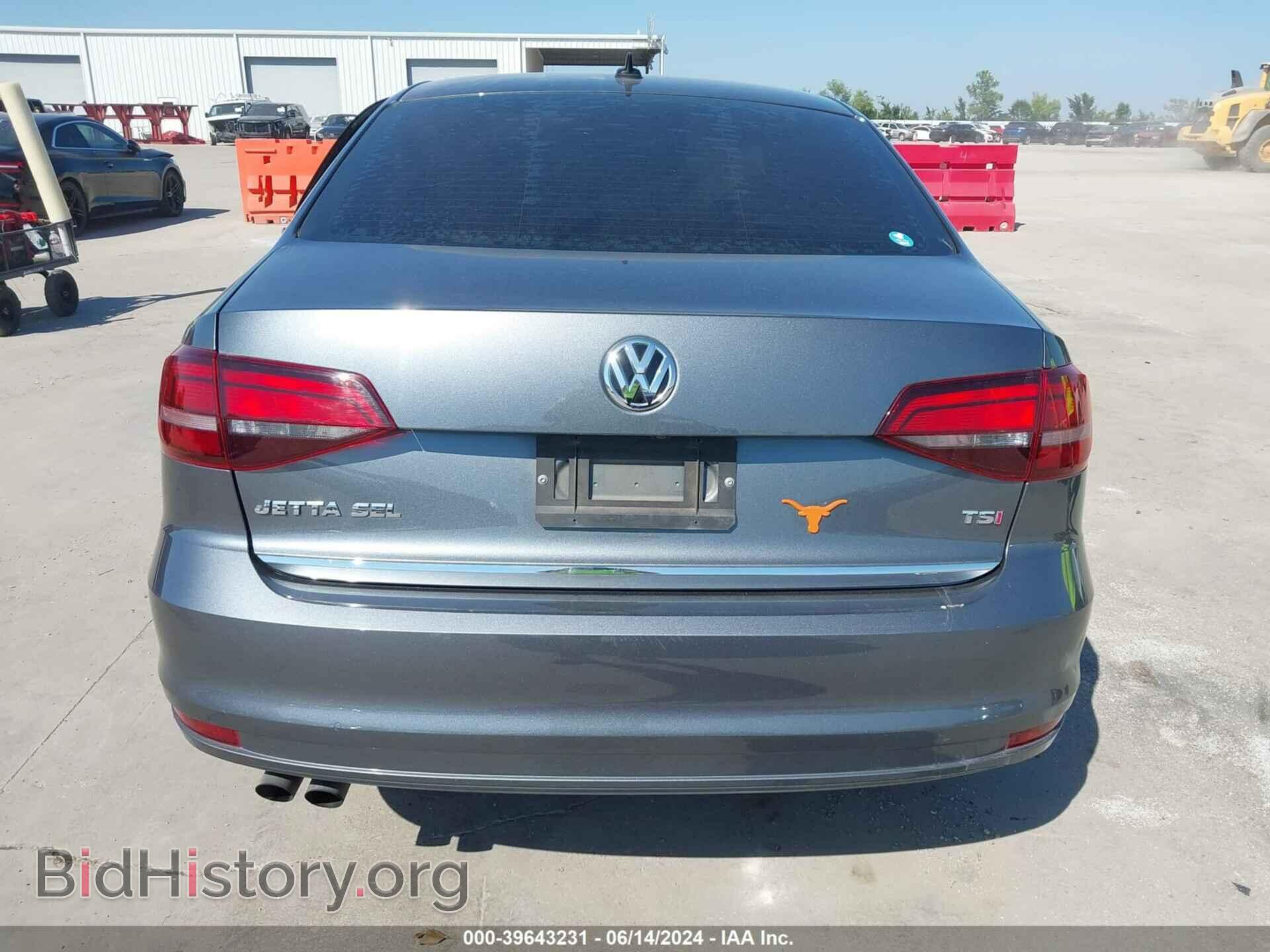 2017 VOLKSWAGEN JETTA - VIN: 3VWL17AJ3HM399244 - Фото 16