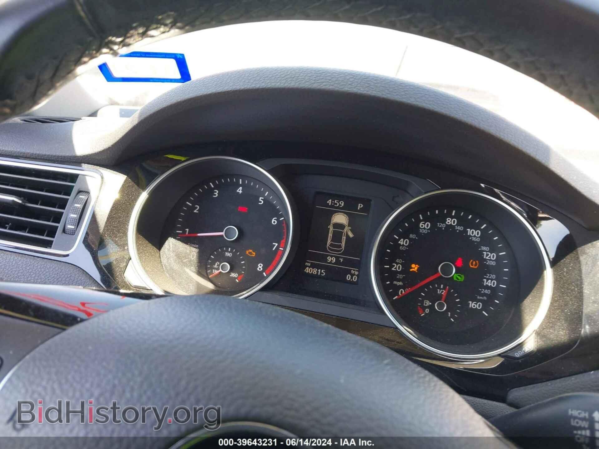 2017 VOLKSWAGEN JETTA - VIN: 3VWL17AJ3HM399244 - Фото 7