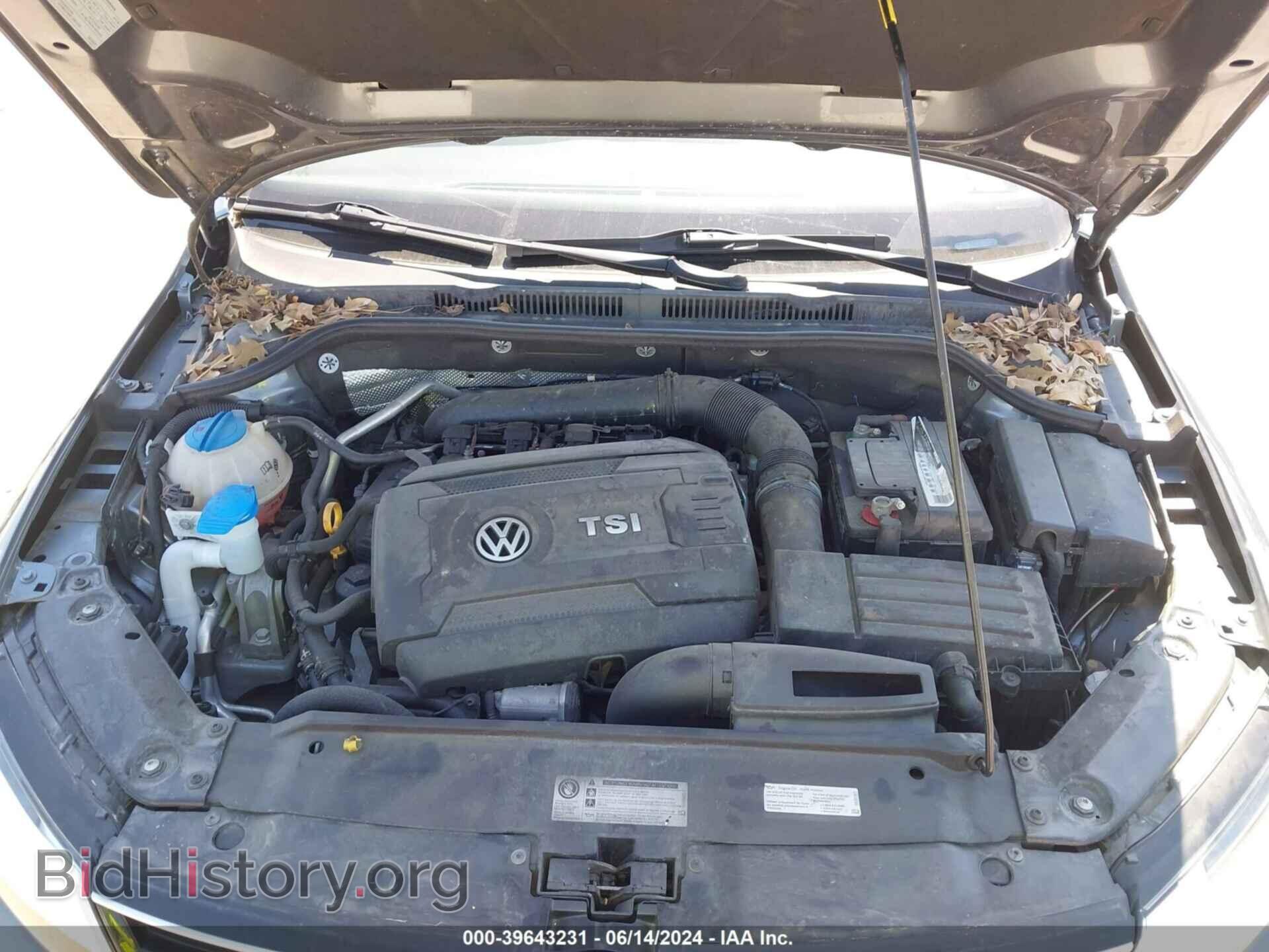 2017 VOLKSWAGEN JETTA - VIN: 3VWL17AJ3HM399244 - Фото 10