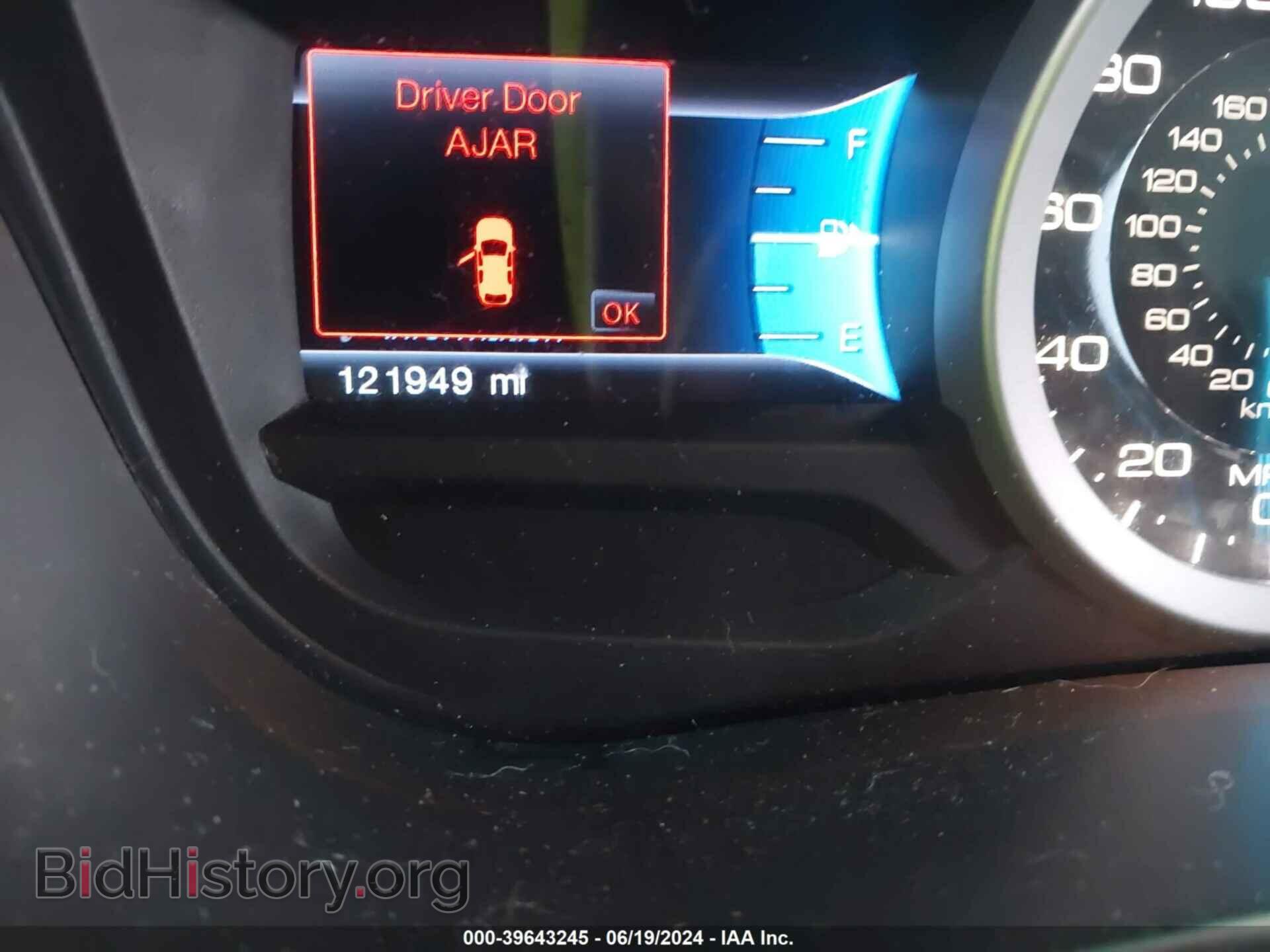 2013 FORD EXPLORER - VIN: 1FM5K8D8XDGB19049 - Фото 7