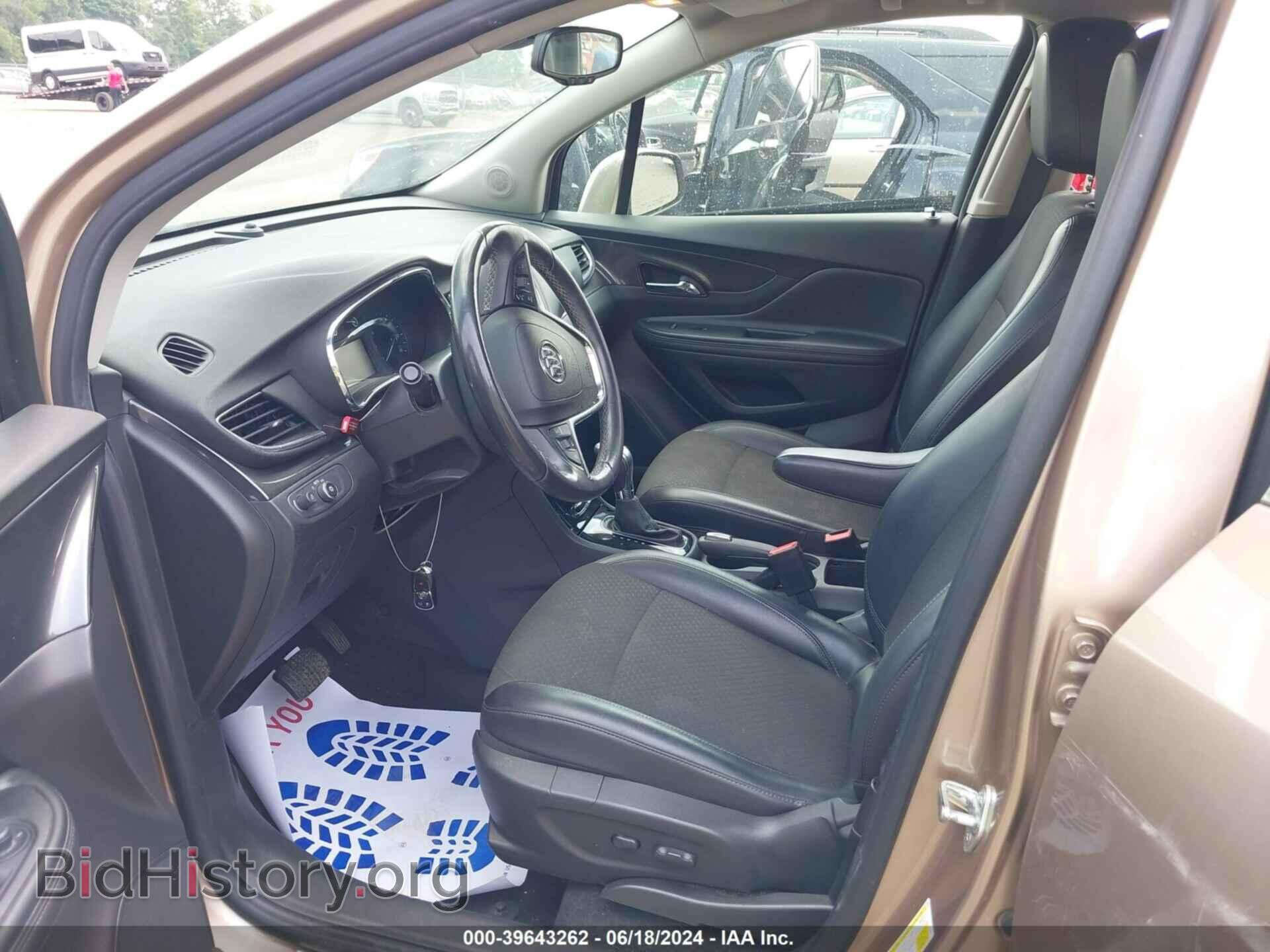 2018 BUICK ENCORE - VIN: KL4CJESB5JB685781 - Фото 5