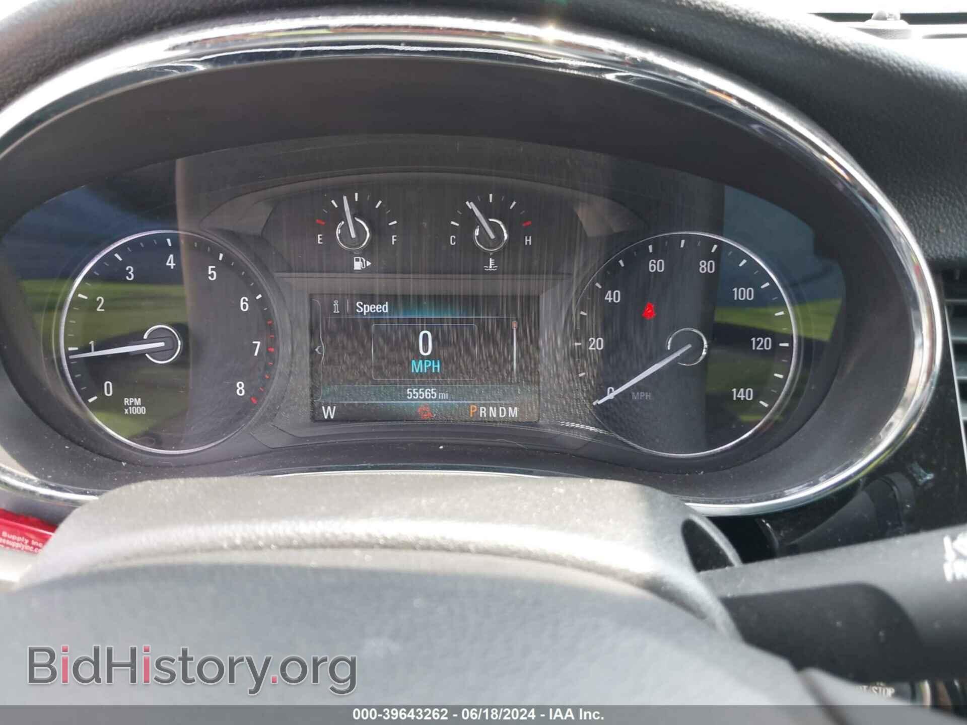 2018 BUICK ENCORE - VIN: KL4CJESB5JB685781 - Фото 7