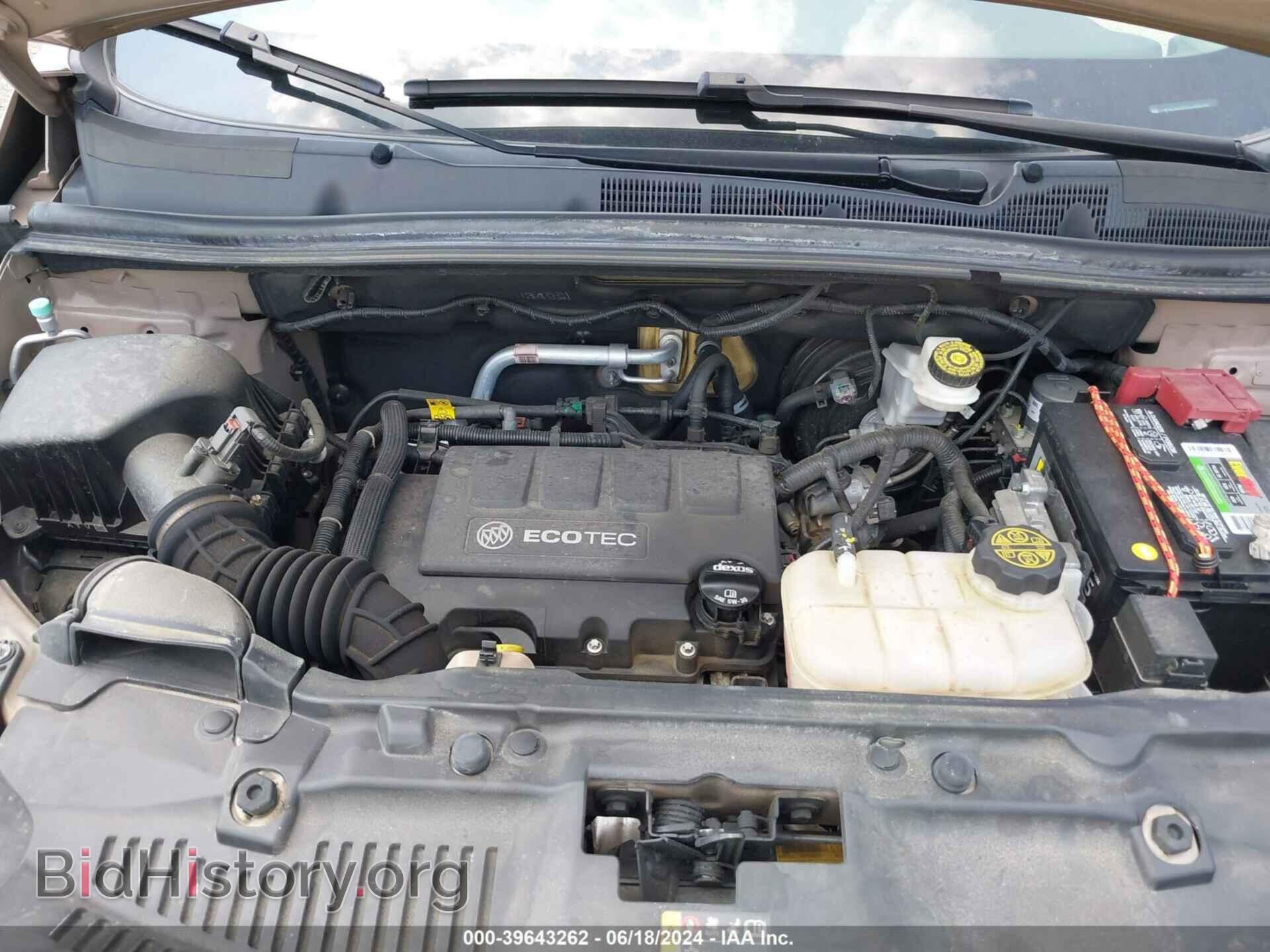 2018 BUICK ENCORE - VIN: KL4CJESB5JB685781 - Фото 10