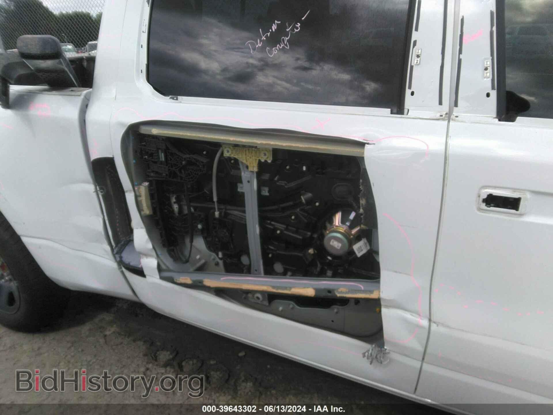 2022 RAM 1500 - VIN: 1C6RREMT9NN467823 - Фото 6