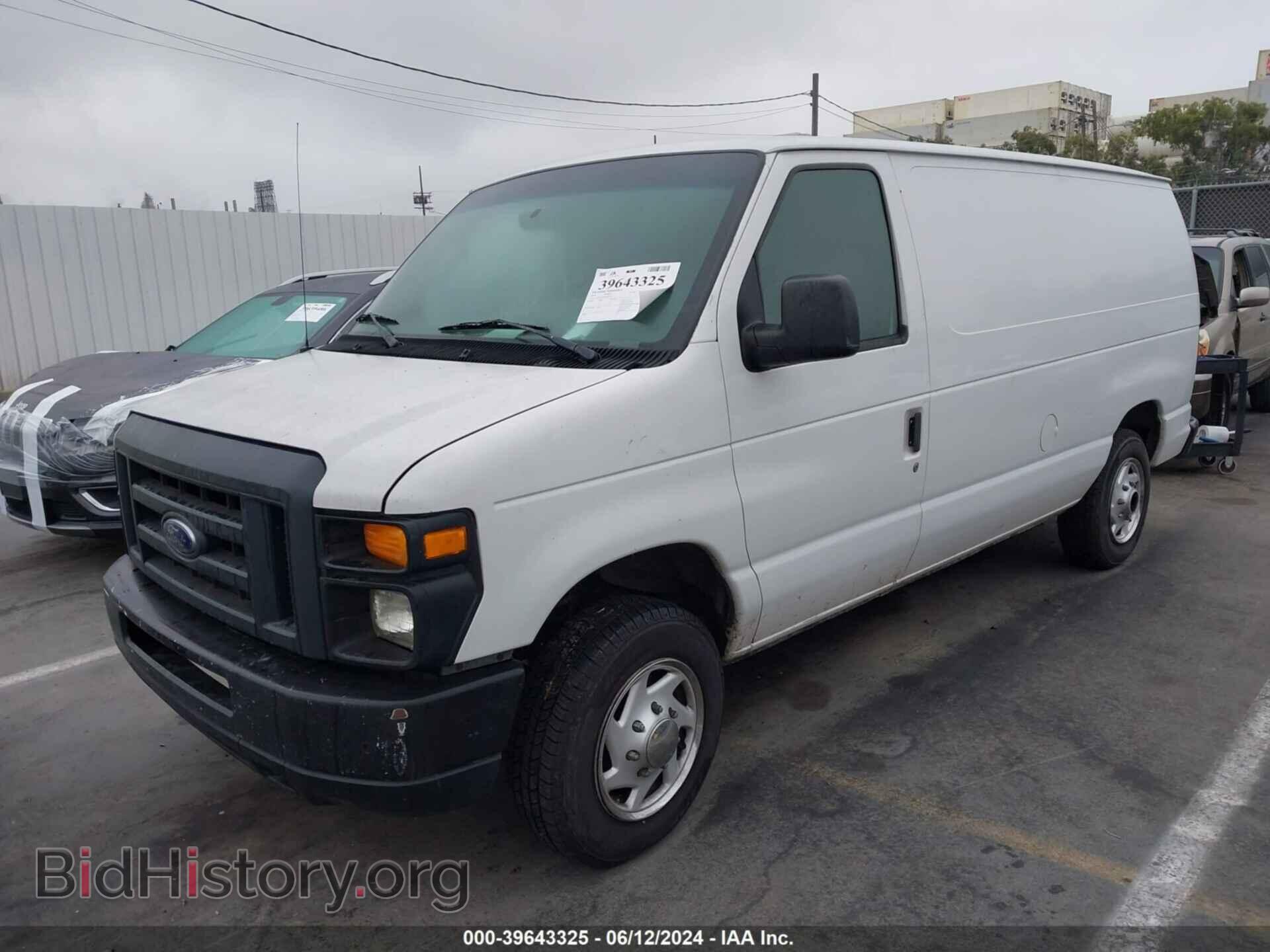 2008 FORD E-150 - VIN: 1FTNE14W28DB42415 - Фото 2