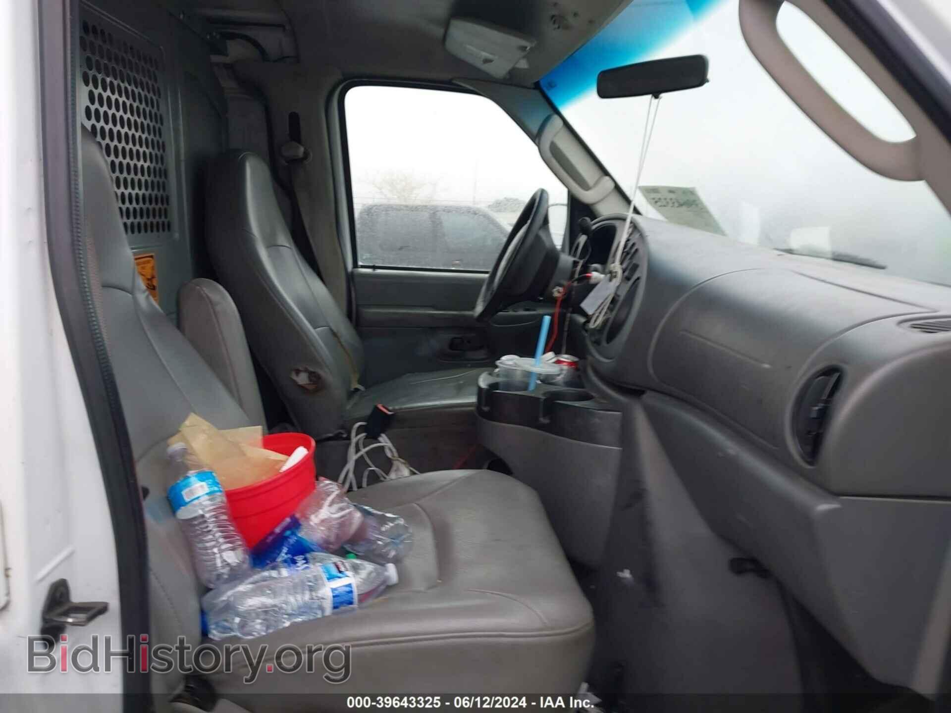 2008 FORD E-150 - VIN: 1FTNE14W28DB42415 - Фото 5