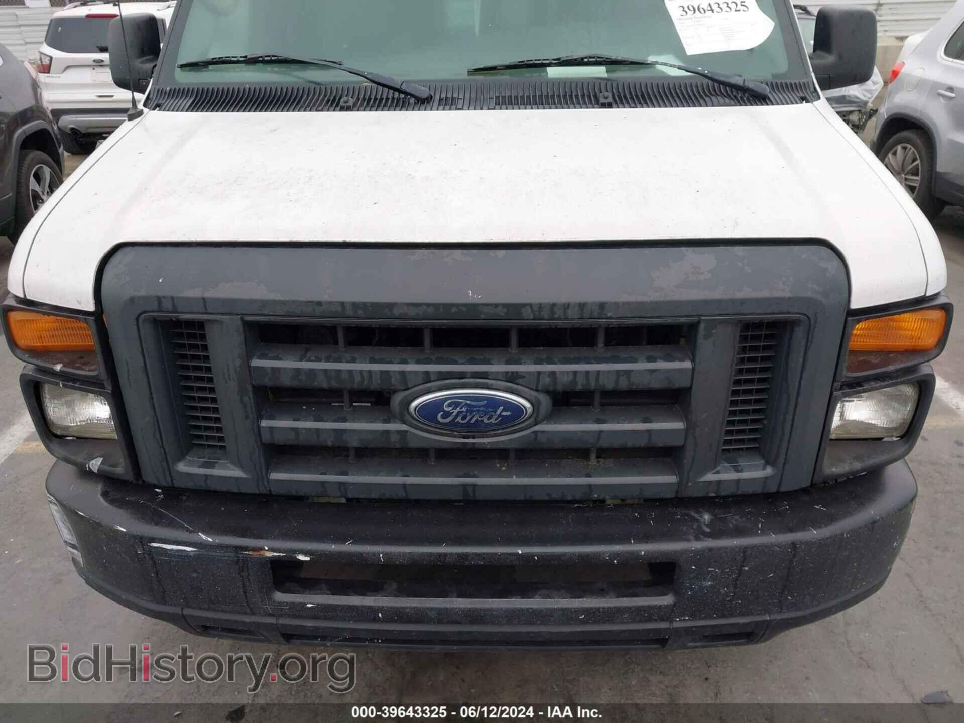 2008 FORD E-150 - VIN: 1FTNE14W28DB42415 - Фото 6