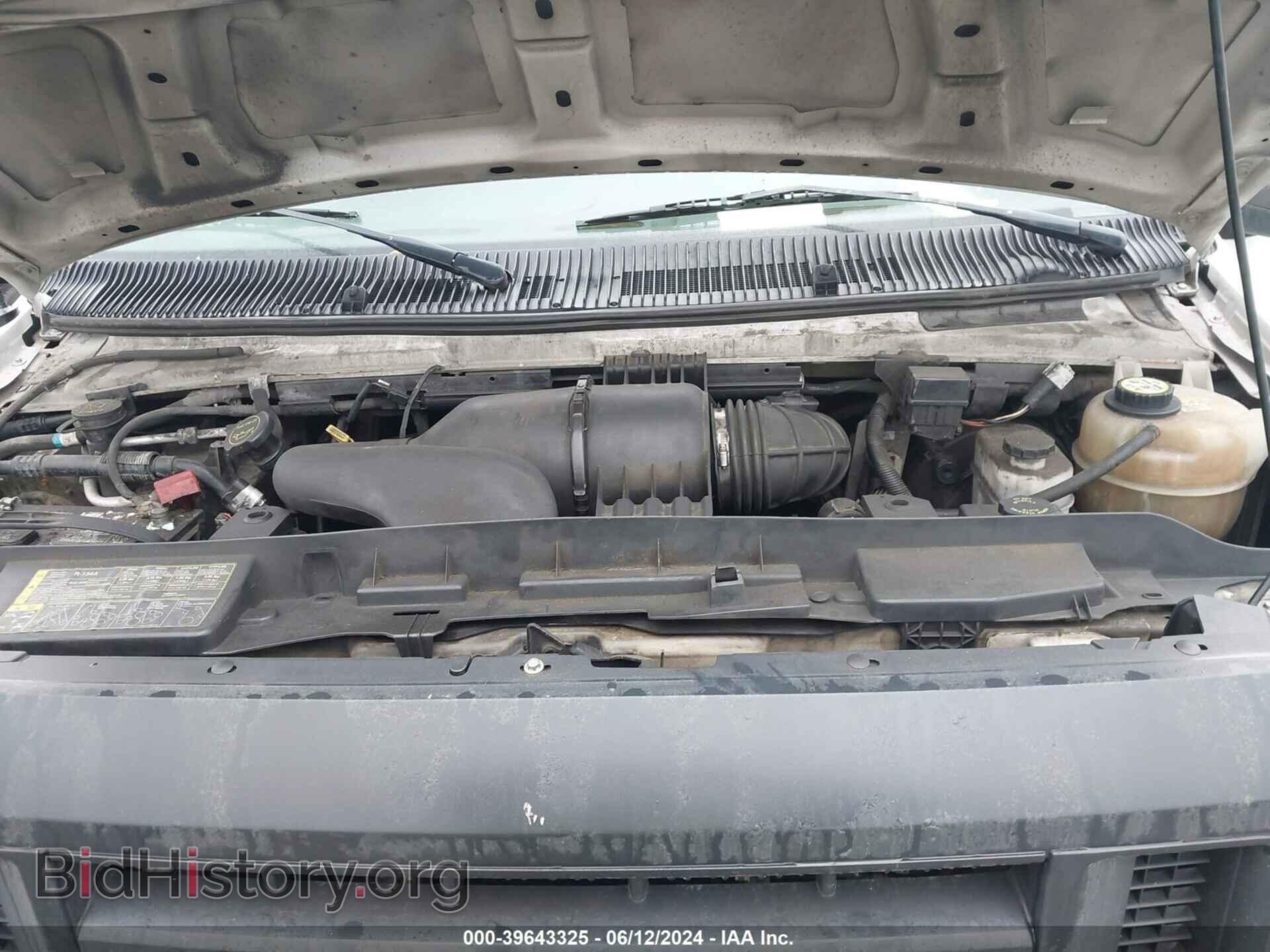 2008 FORD E-150 - VIN: 1FTNE14W28DB42415 - Фото 10