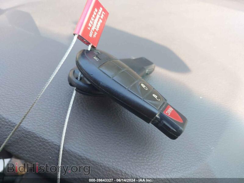 2012 Dodge DURANGO (VIN 1C4RDJAG0CC131090) — фото 11 из 11