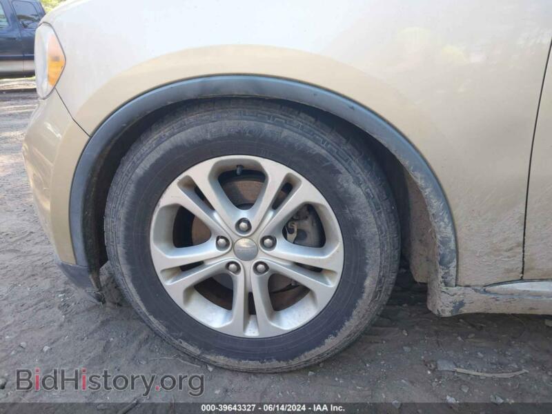 2012 Dodge DURANGO (VIN 1C4RDJAG0CC131090) — фото 6 из 11