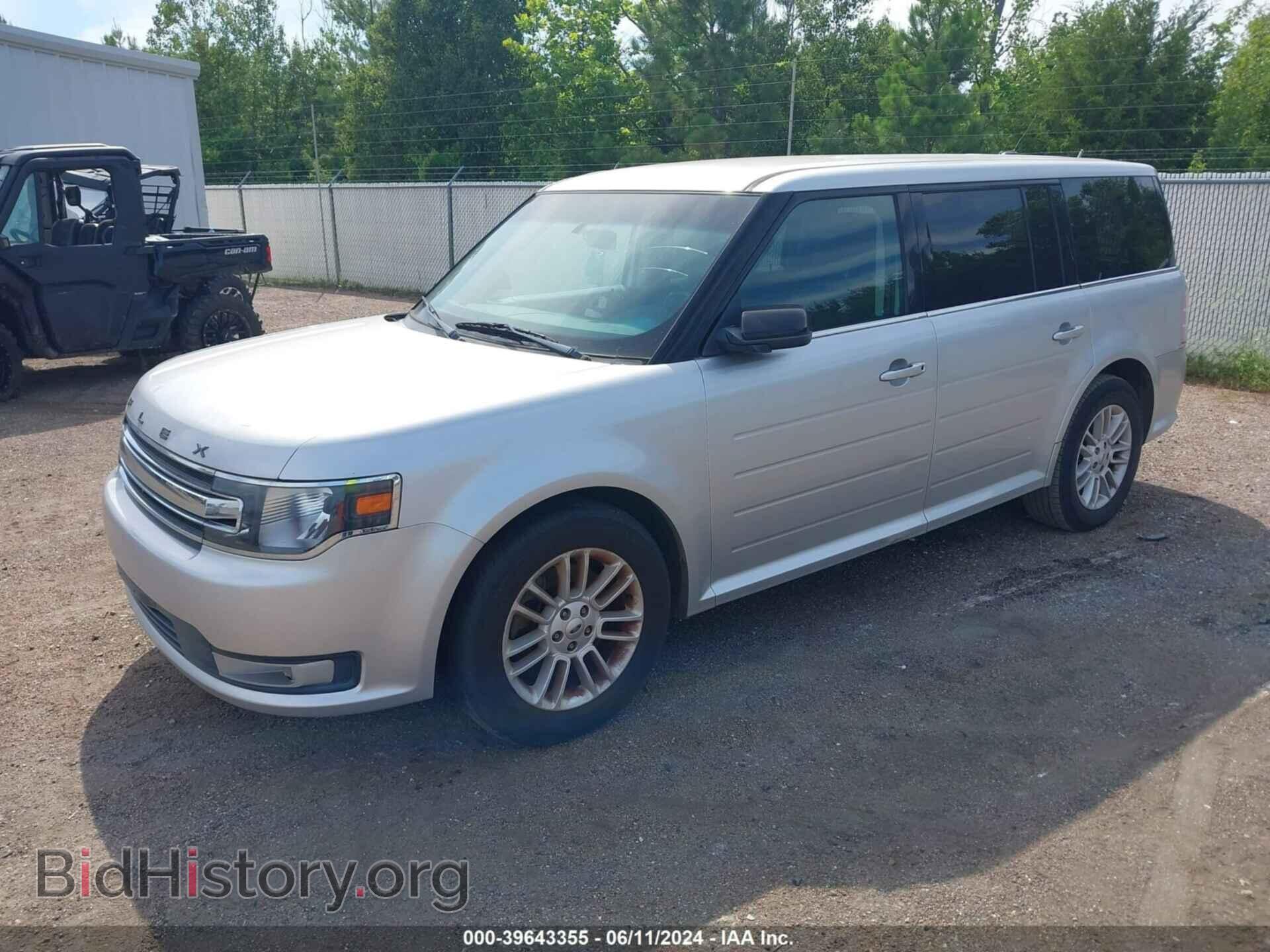2013 FORD FLEX - VIN: 2FMGK5C82DBD30696 - Photo 2