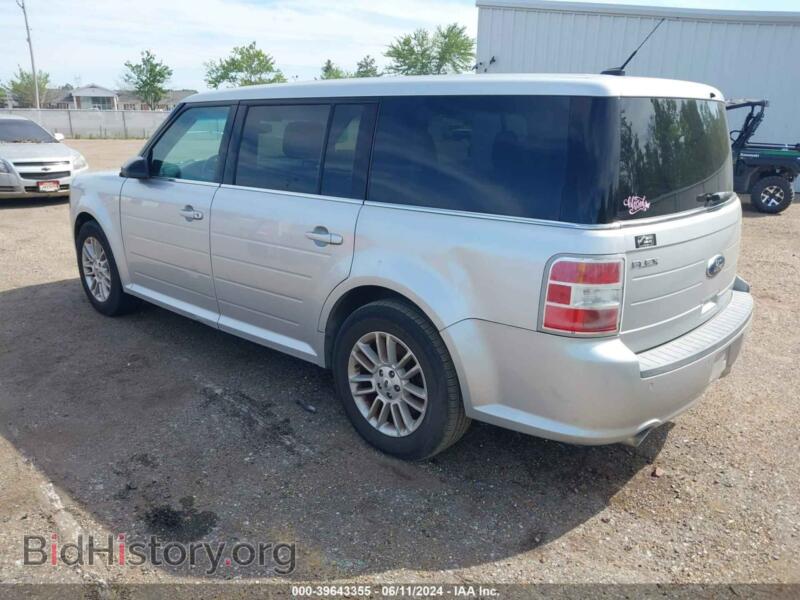 2013 Ford FLEX (VIN 2FMGK5C82DBD30696) — photo 3 of 11