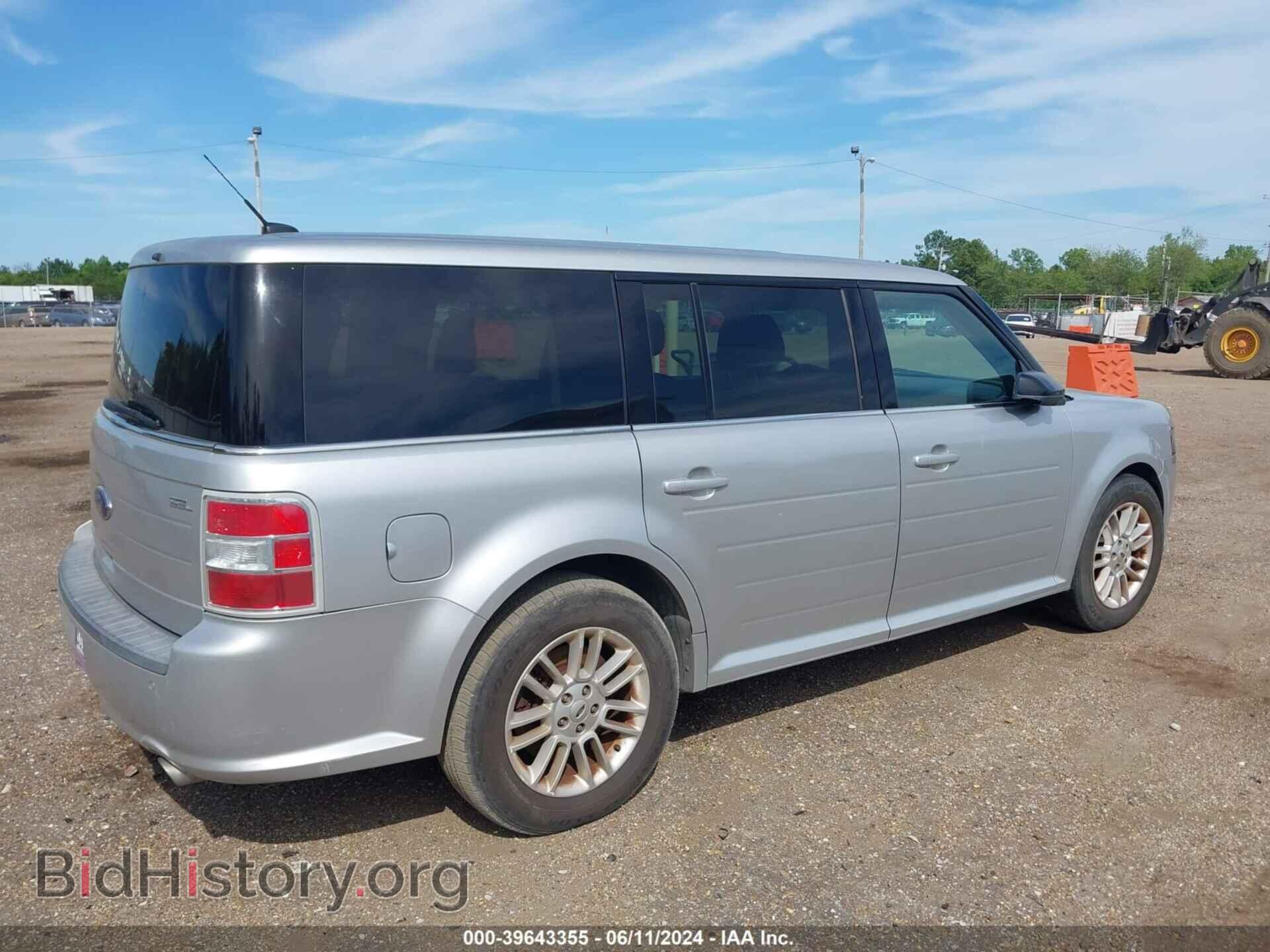2013 FORD FLEX - VIN: 2FMGK5C82DBD30696 - Photo 4