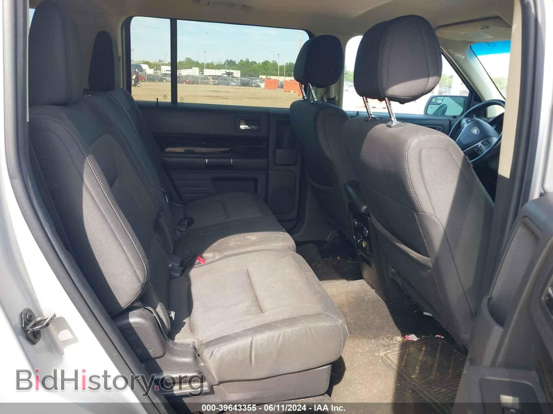 2013 FORD FLEX - VIN: 2FMGK5C82DBD30696 - Photo 8
