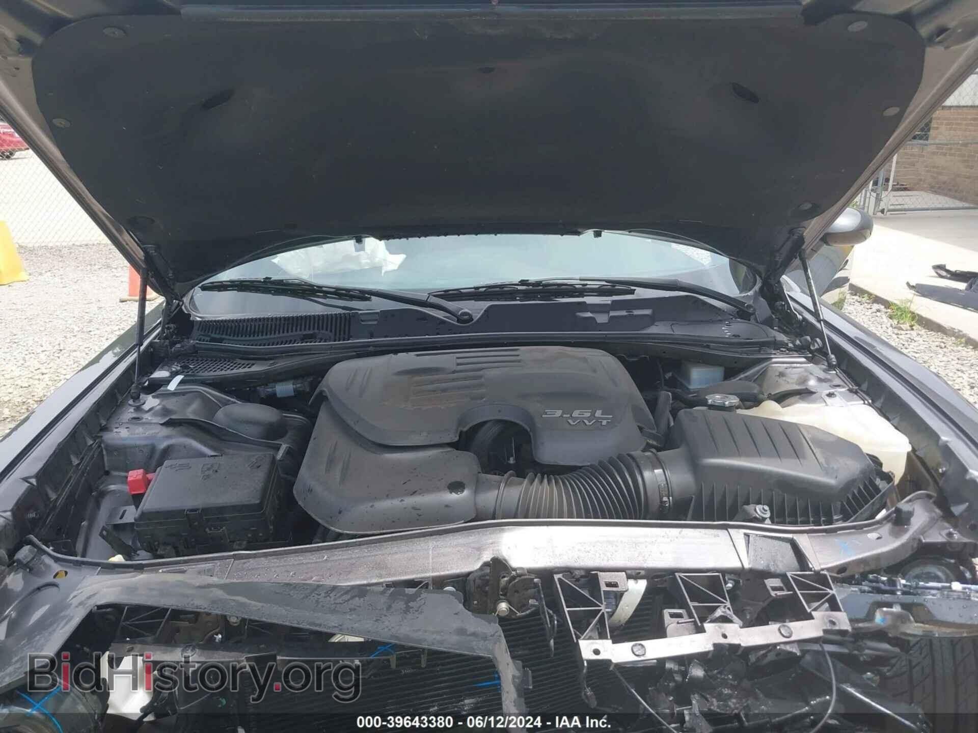 2023 DODGE CHALLENGER - VIN: 2C3CDZAG5PH507651 - Photo 10