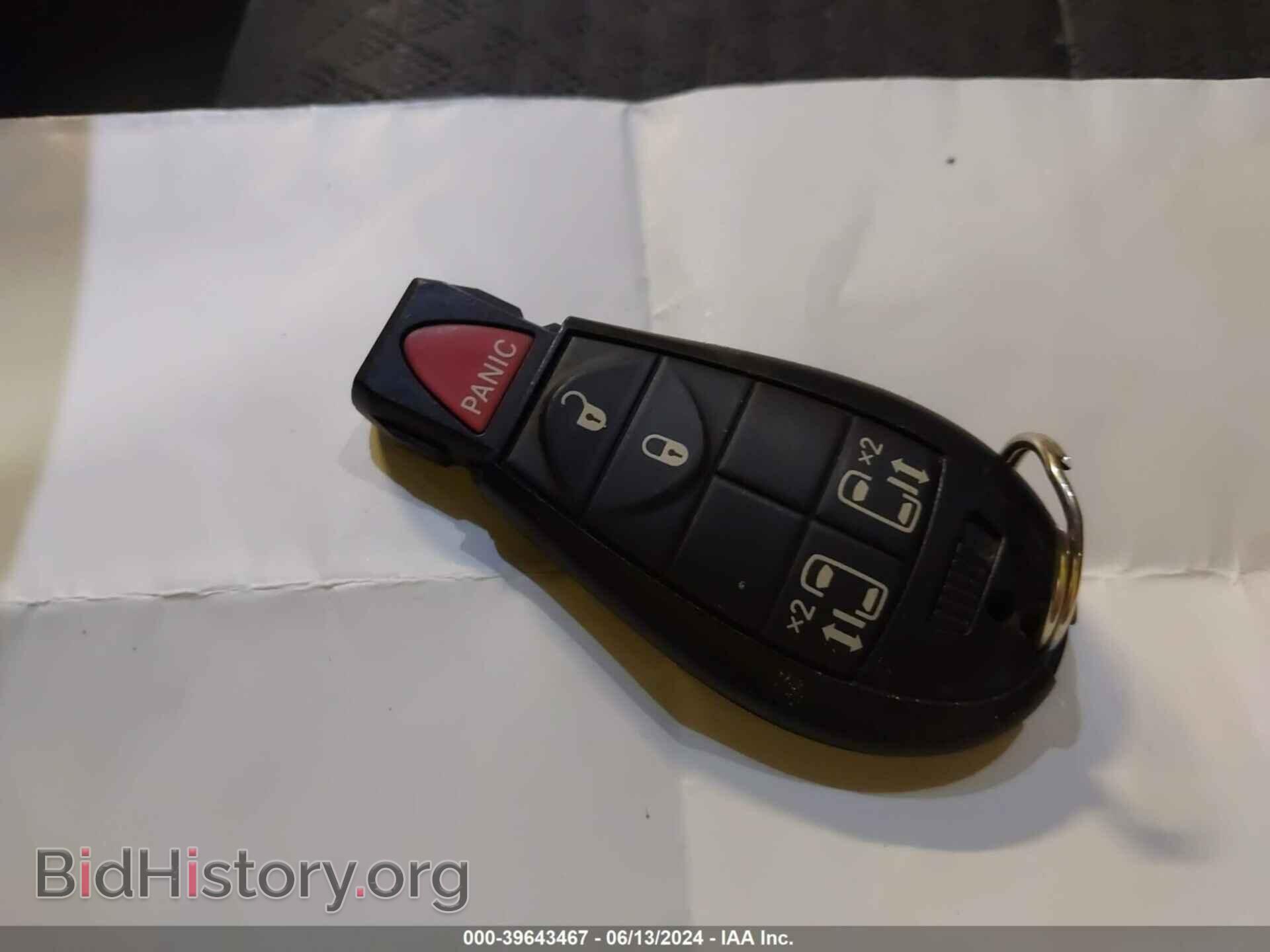 2010 DODGE GRAND CARAVAN - VIN: 2D4RN6DX6AR455531 - Фото 11