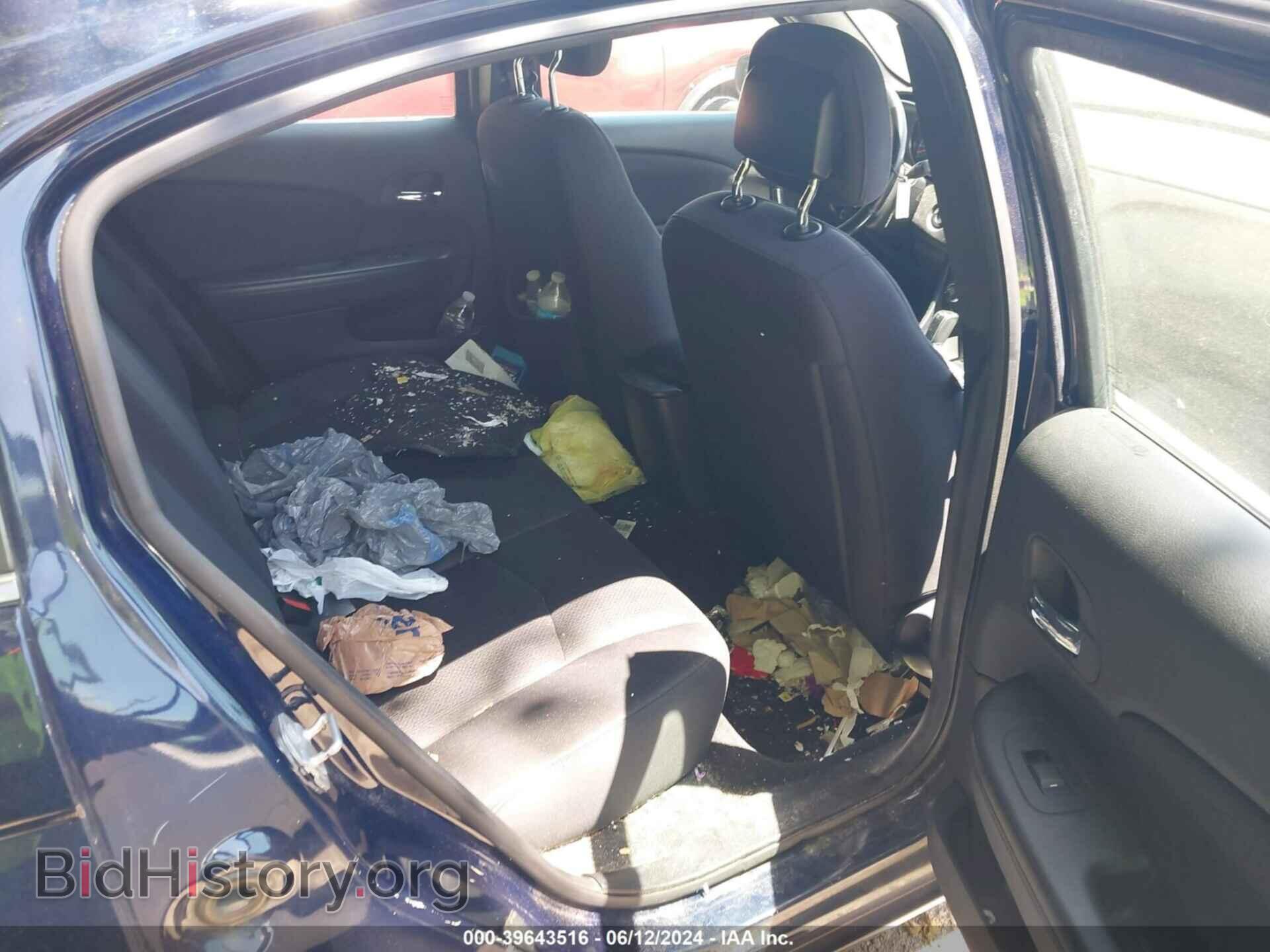 2013 CHRYSLER 200 - VIN: 1C3CCBBB8DN601717 - Фото 8