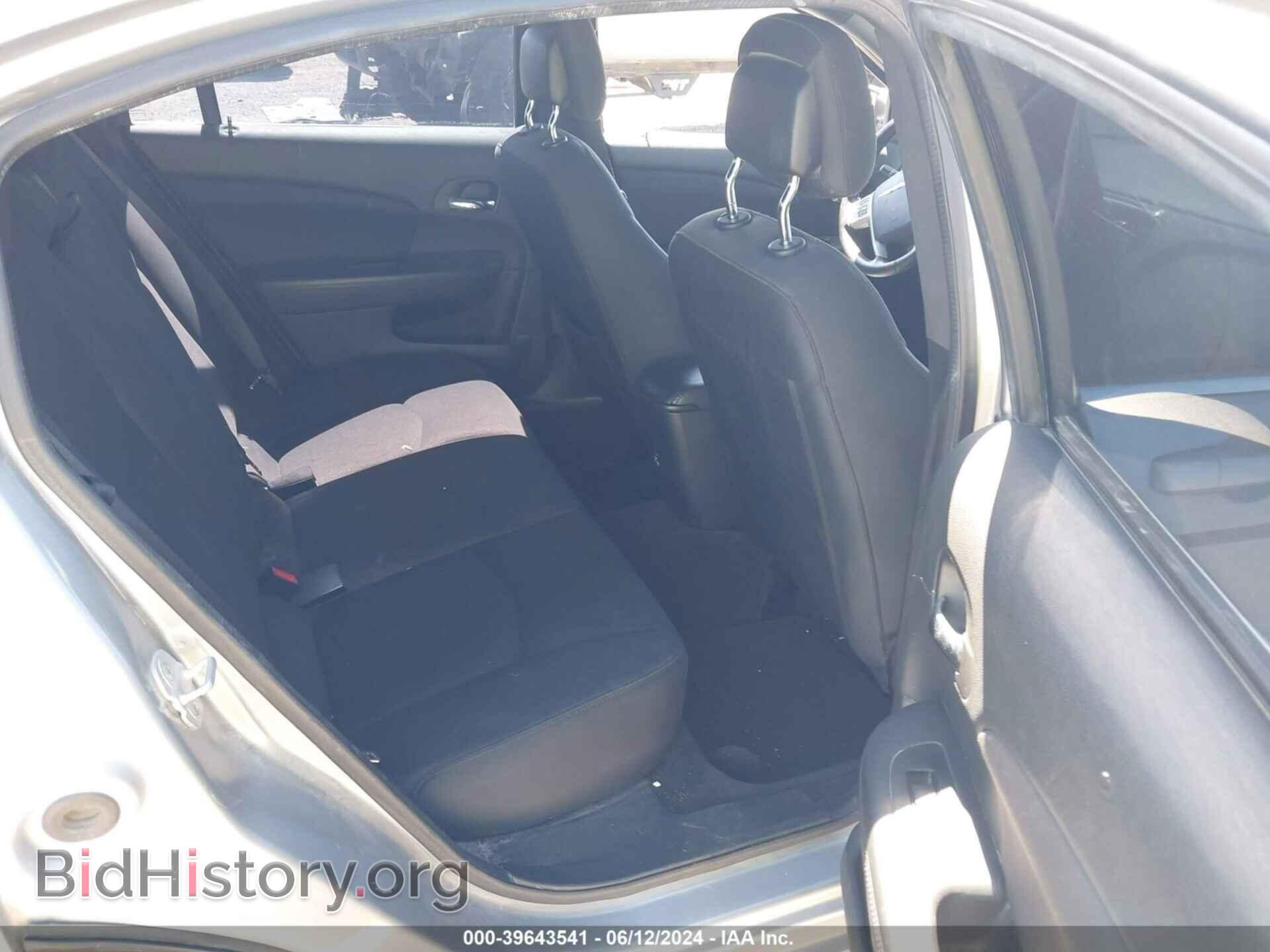 2014 CHRYSLER 200 - VIN: 1C3CCBBB3EN107430 - Фото 8