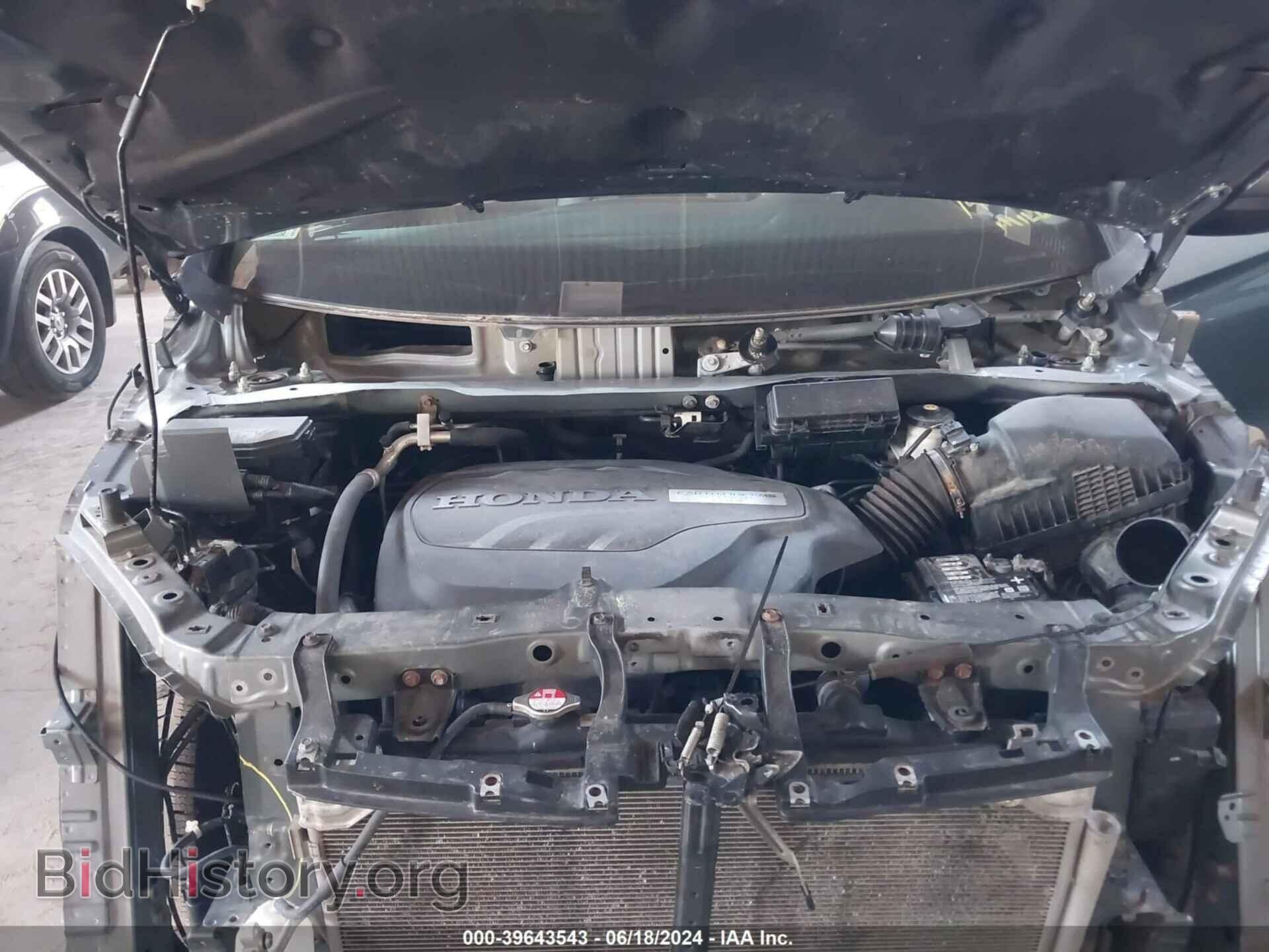 2017 HONDA RIDGELINE - VIN: 5FPYK3F65HB023076 - Фото 10