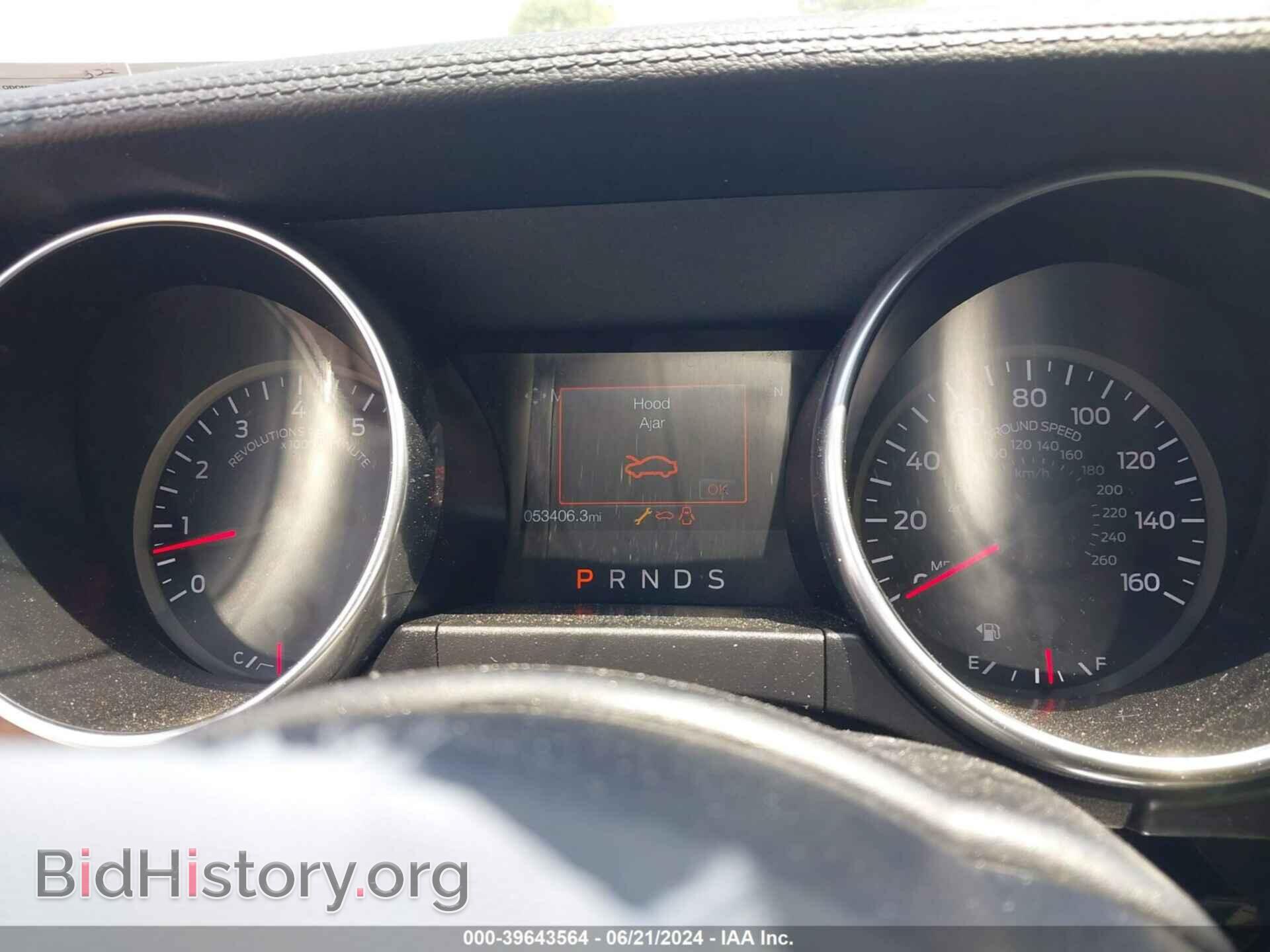2019 FORD MUSTANG - VIN: 1FA6P8CF4K5200606 - Фото 7