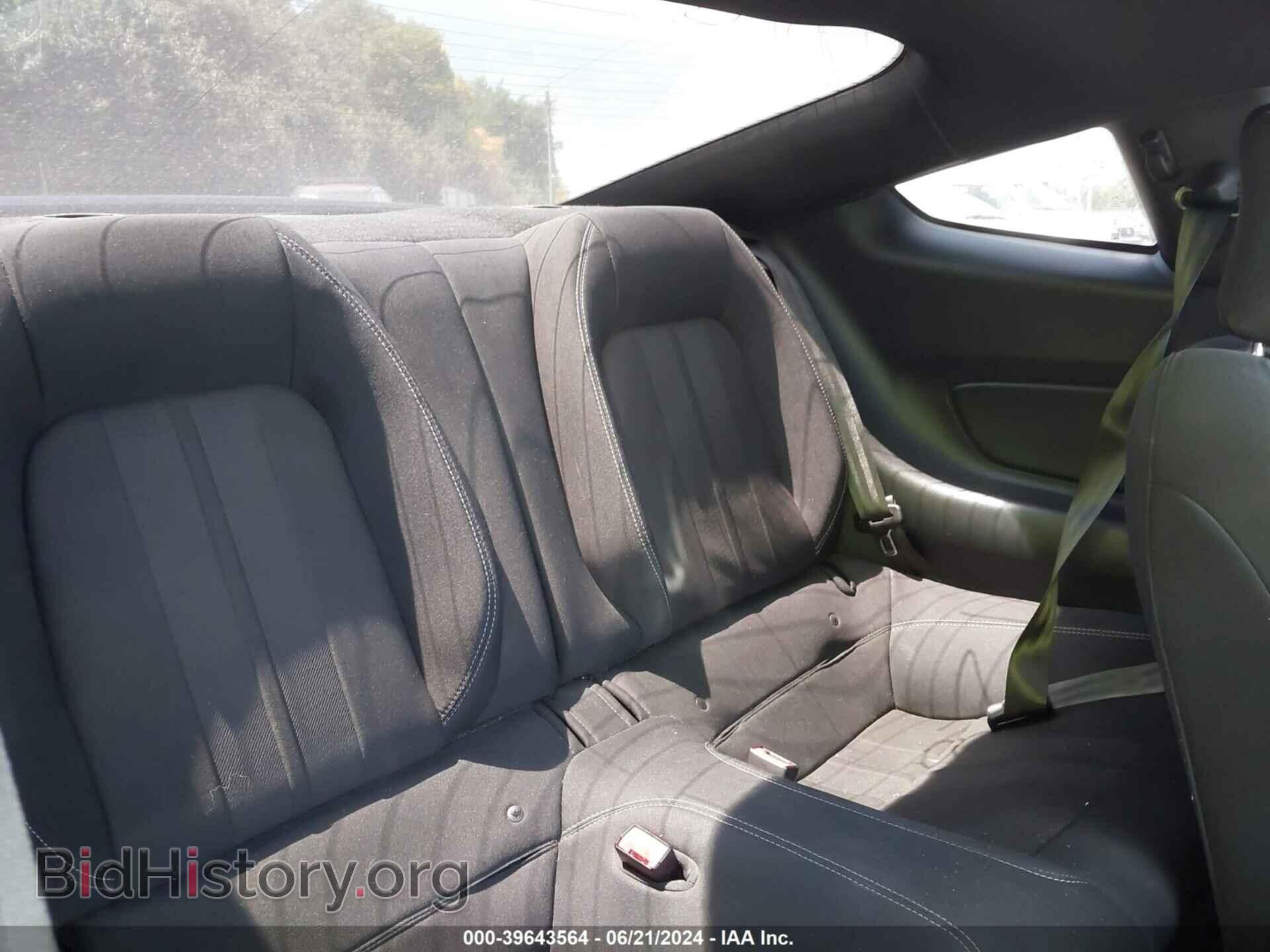 2019 FORD MUSTANG - VIN: 1FA6P8CF4K5200606 - Фото 8