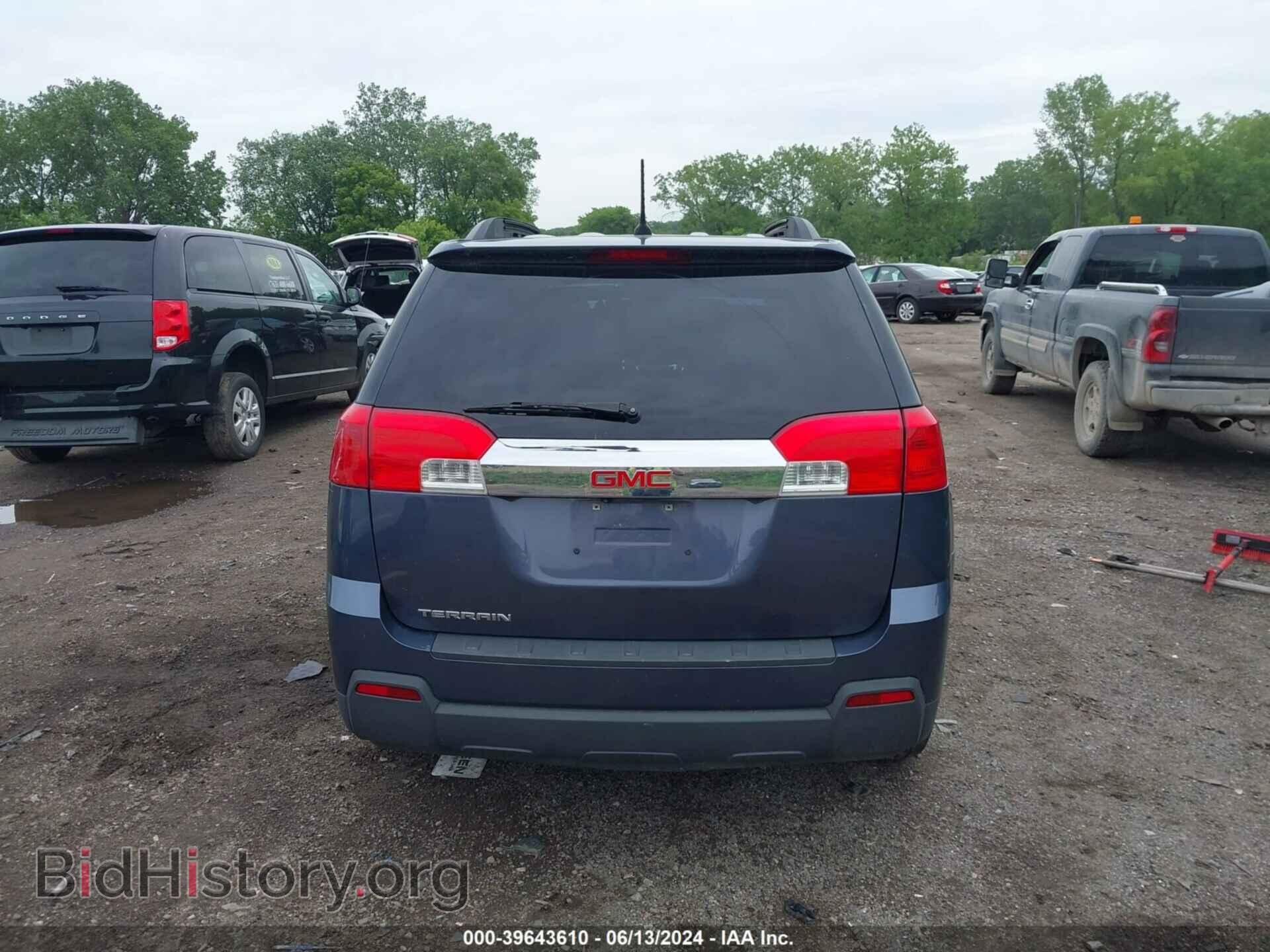 2013 GMC TERRAIN - VIN: 2GKALSEK4D6180148 - Фото 16