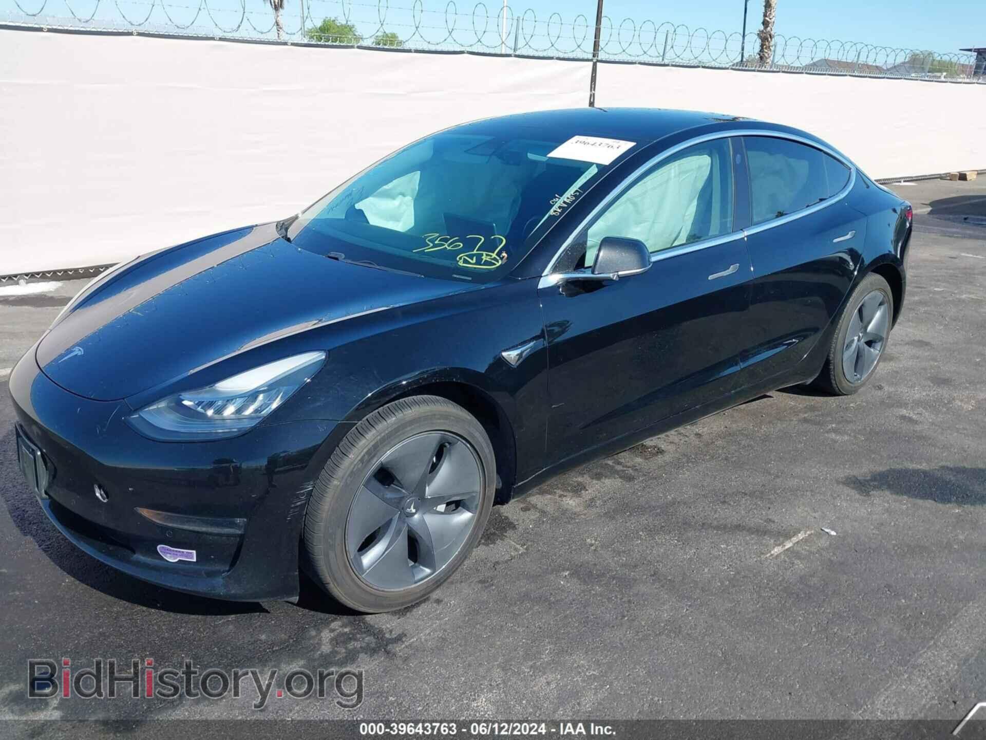 2019 TESLA MODEL 3 - VIN: 5YJ3E1EA4KF399828 - Фото 13