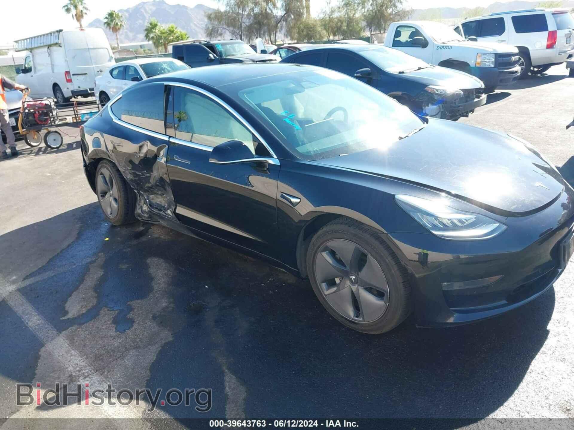2019 TESLA MODEL 3 - VIN: 5YJ3E1EA4KF399828 - Фото 6