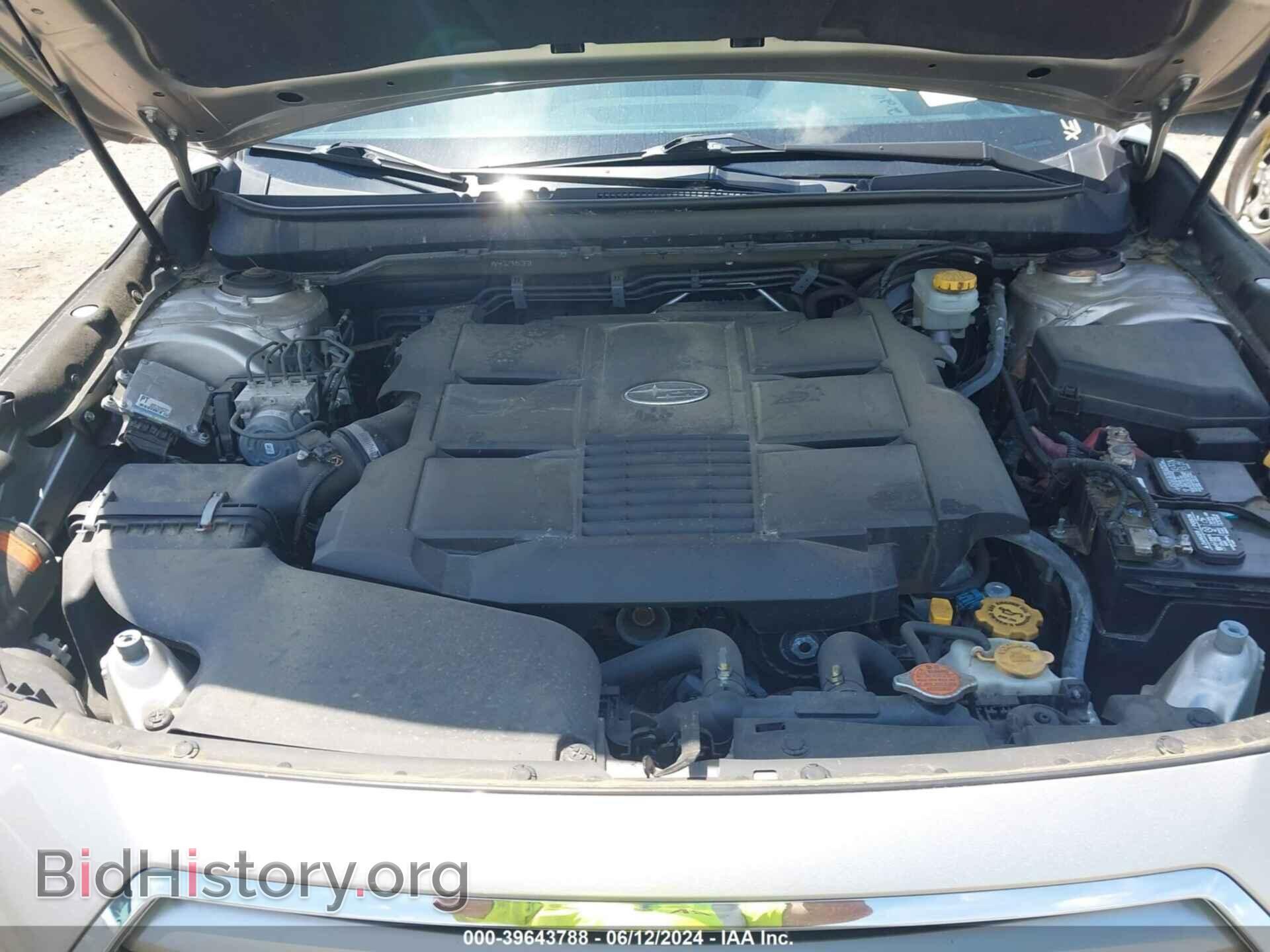 2015 SUBARU OUTBACK - VIN: 4S4BSENC6F3353865 - Фото 10