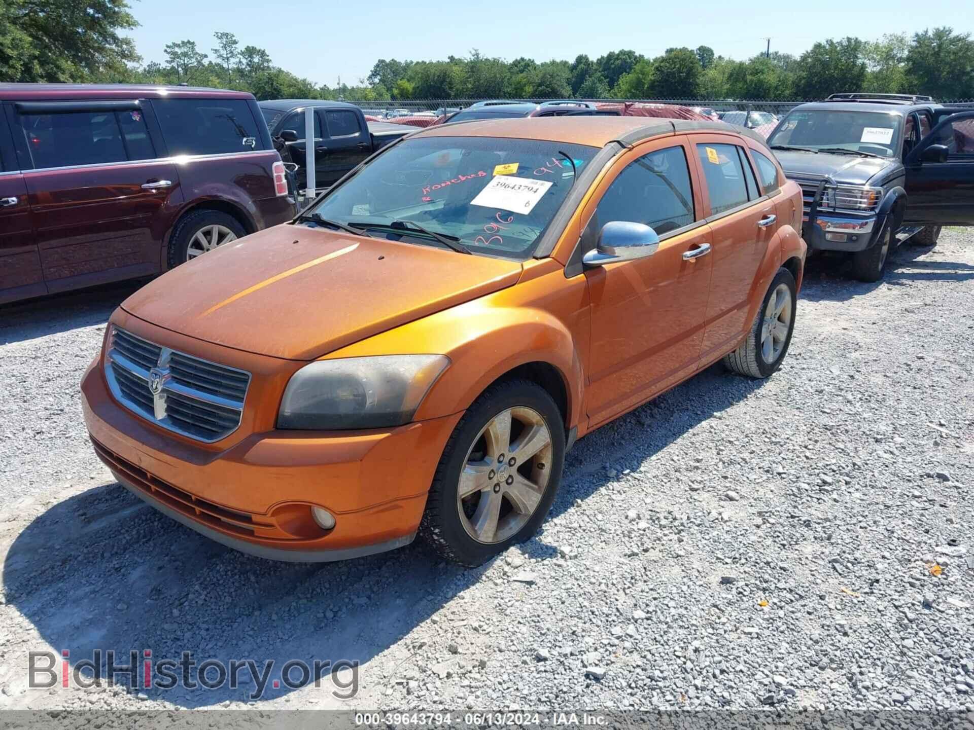2011 DODGE CALIBER - VIN: 1B3CB9HB5BD297913 - Photo 2