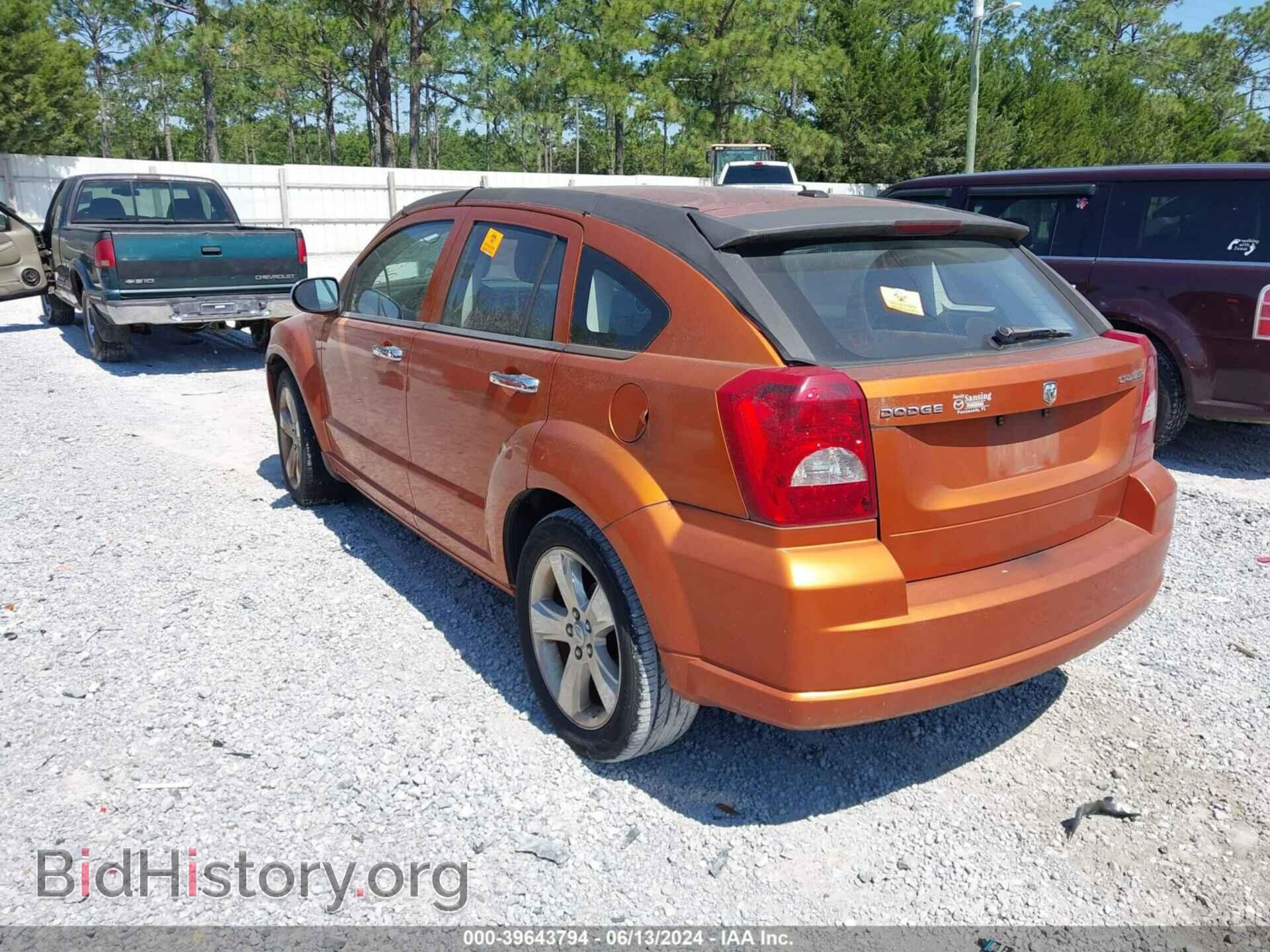 2011 DODGE CALIBER - VIN: 1B3CB9HB5BD297913 - Photo 3