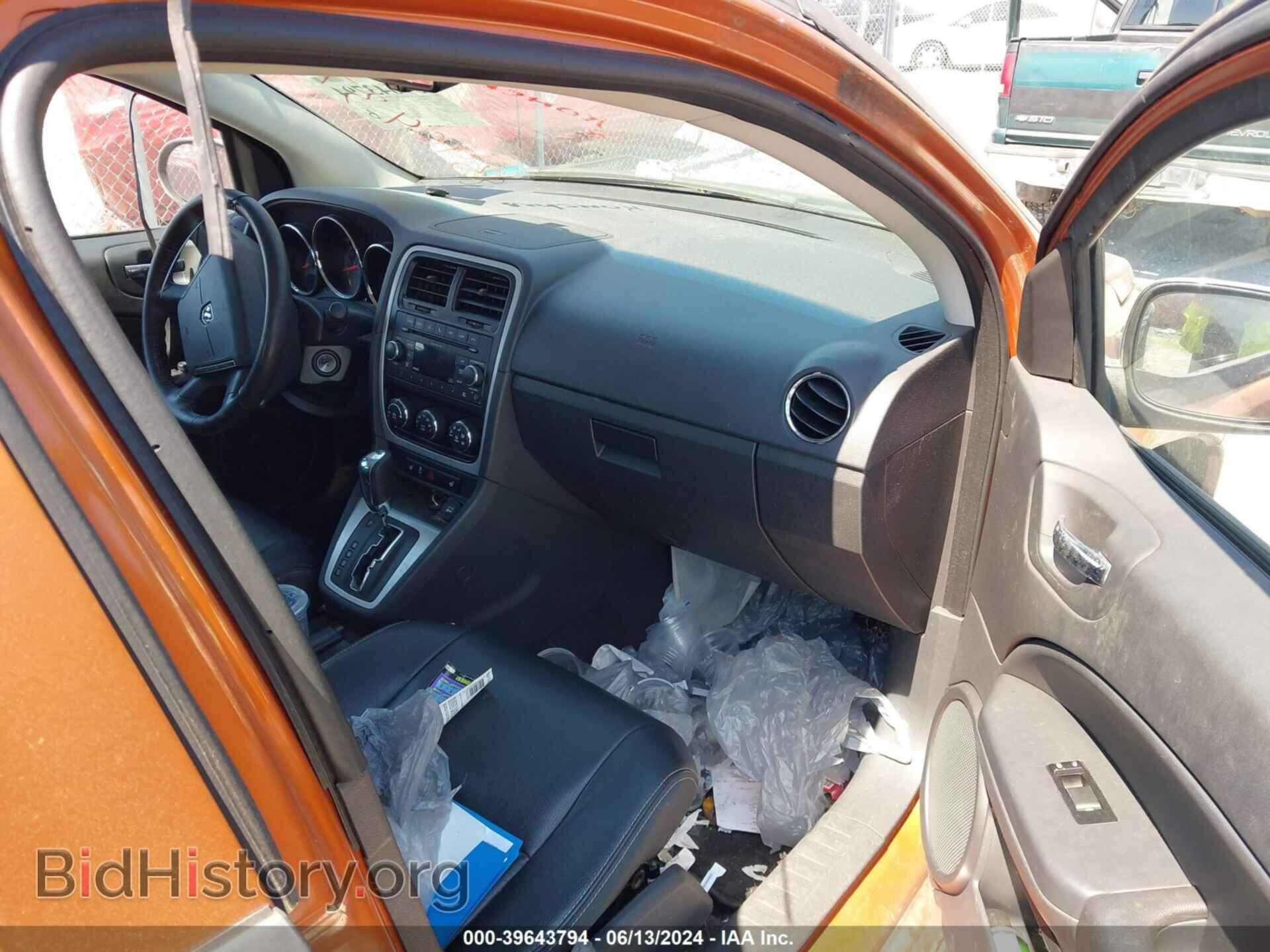 2011 DODGE CALIBER - VIN: 1B3CB9HB5BD297913 - Photo 5