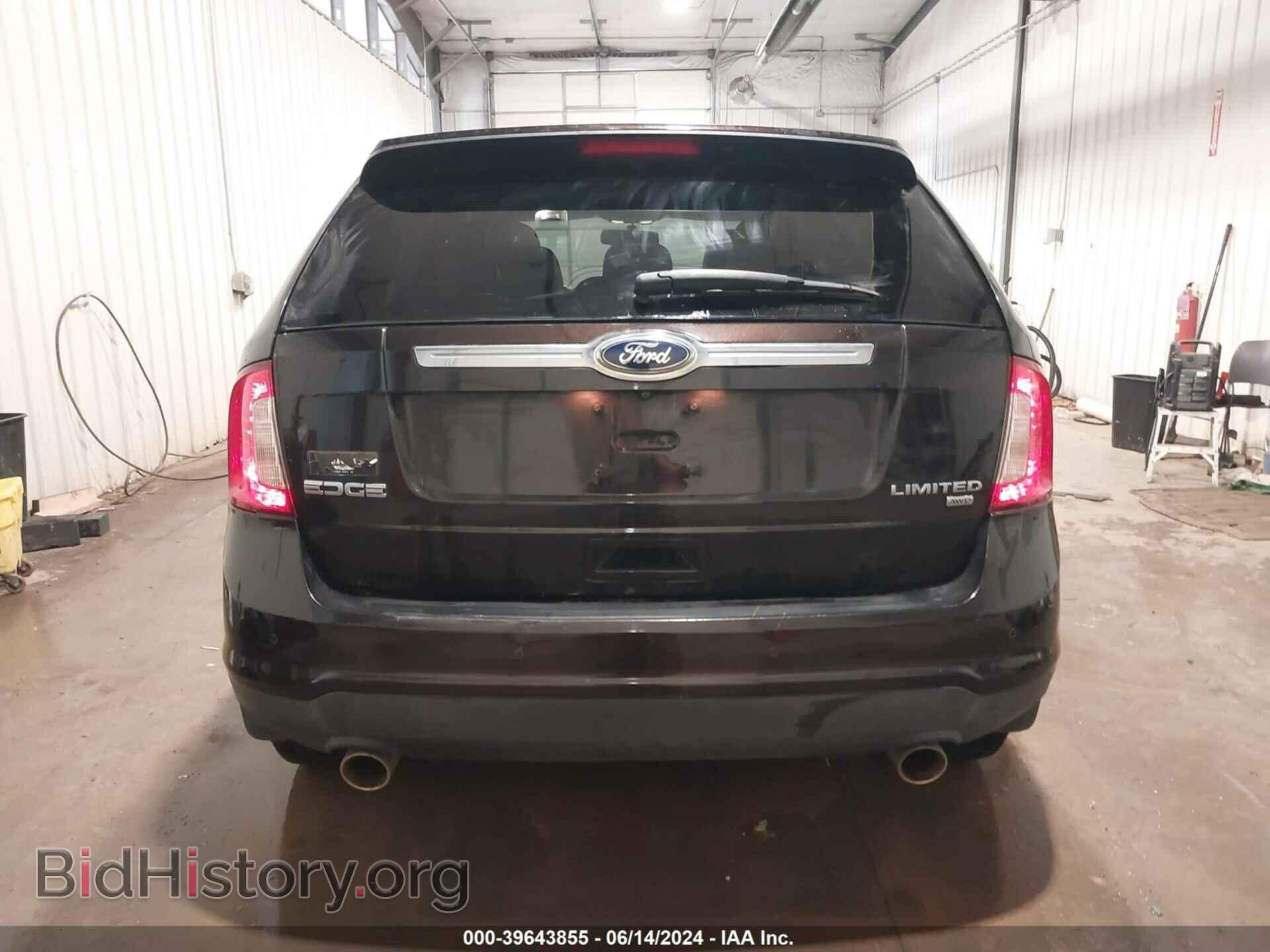 2013 FORD EDGE - VIN: 2FMDK4KC4DBA46831 - Фото 16
